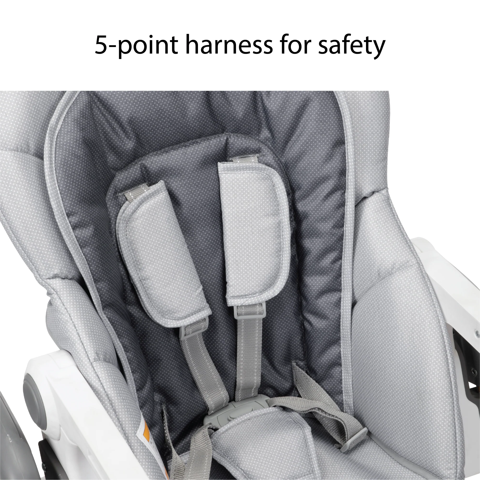 3-in-1 Grow and Go Plus High Chair - Image 7