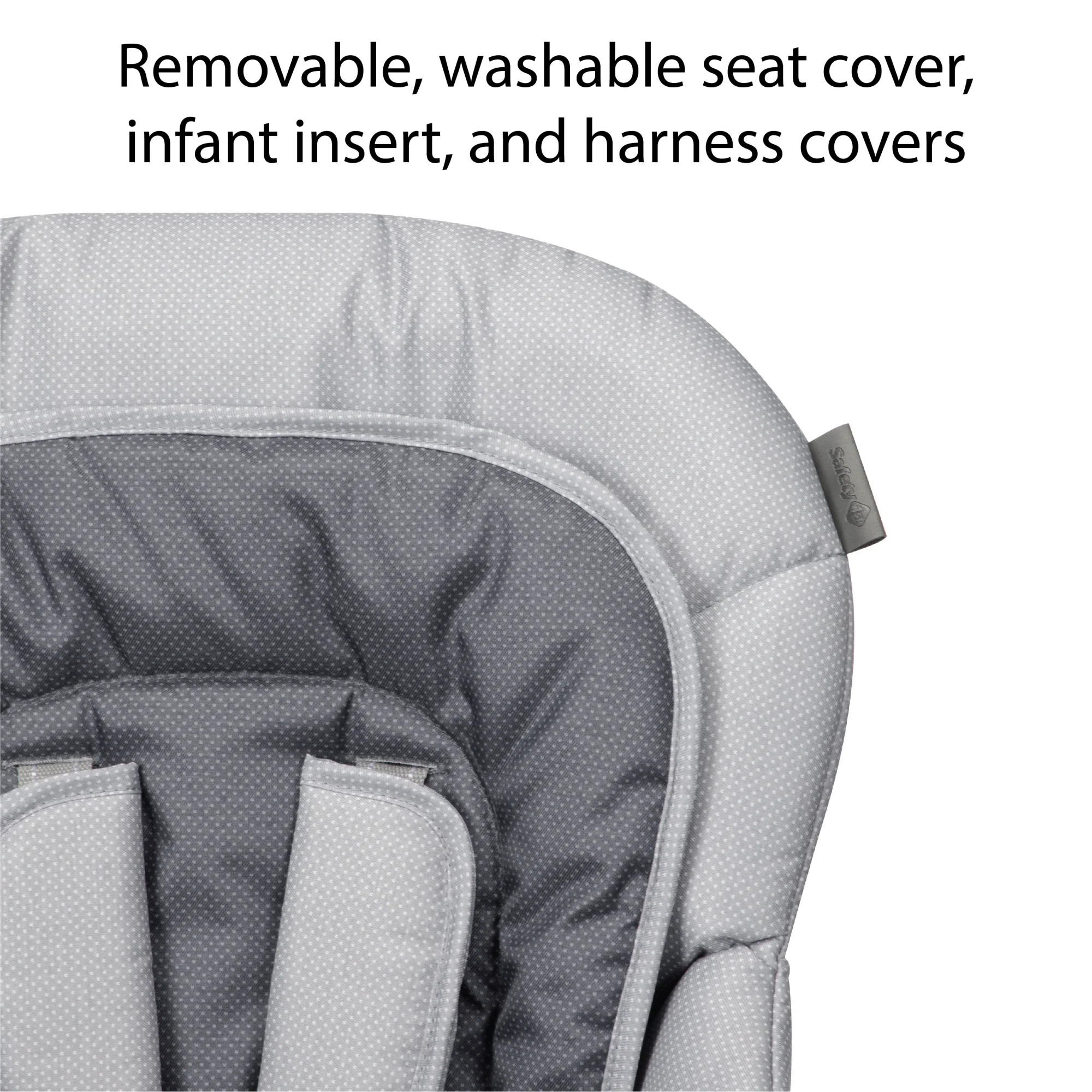 3-in-1 Grow and Go Plus High Chair - Image 8