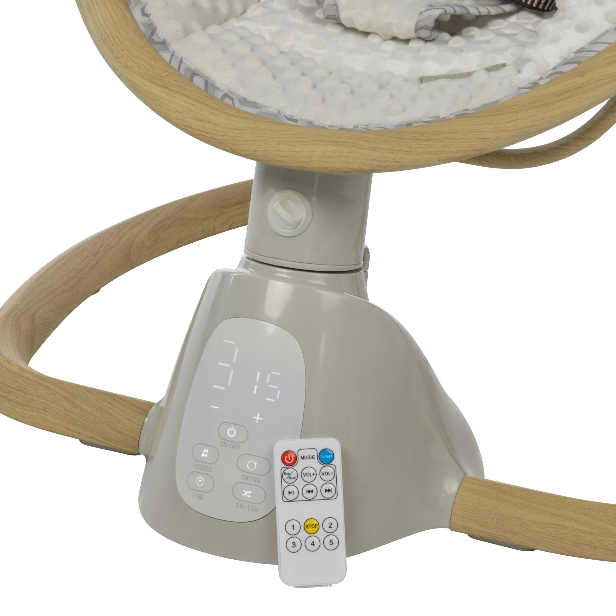 5 Modes Bluetooth Swing - Image 4