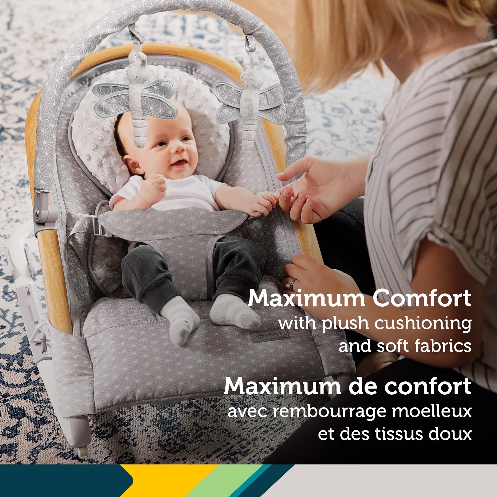 Amherst Rocker - Image 4