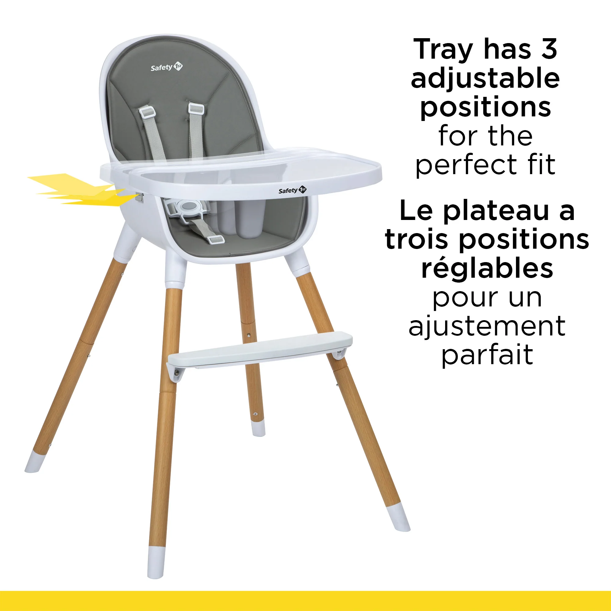 Avista High Chair - Image 4