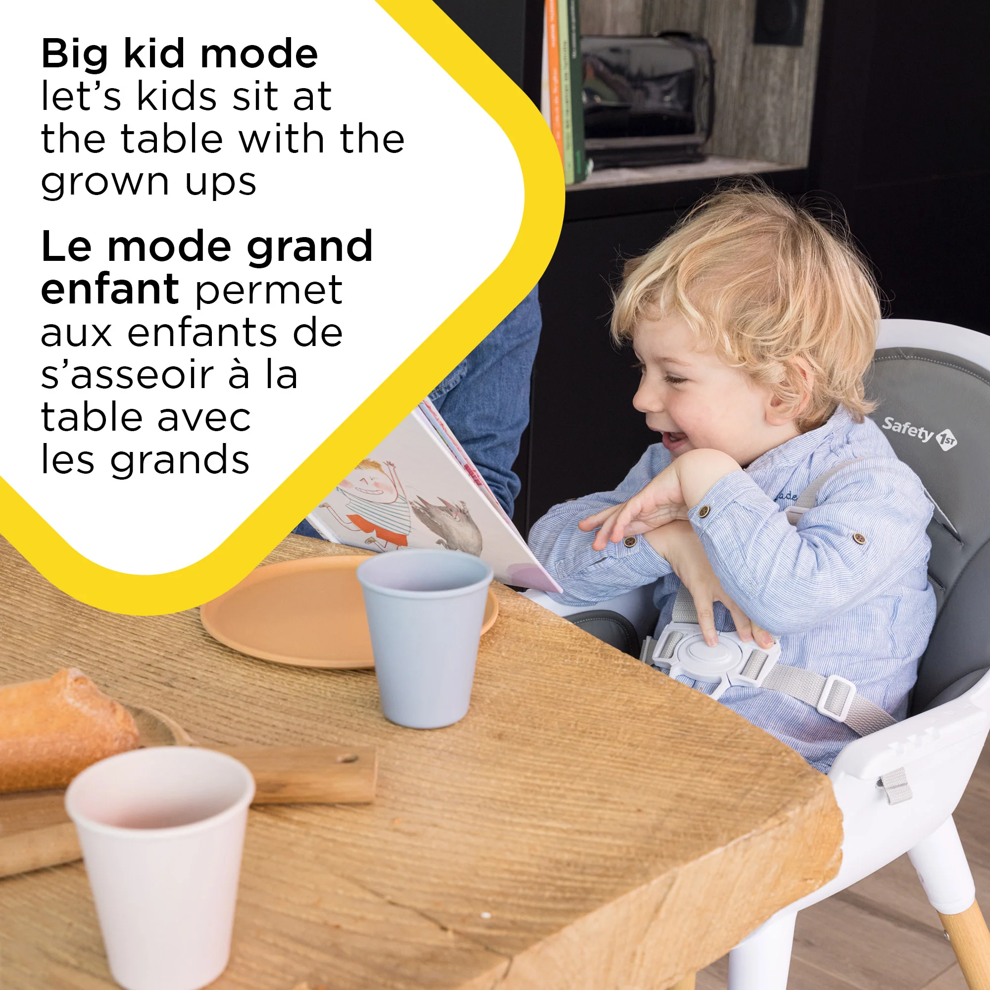 Avista High Chair - Image 5