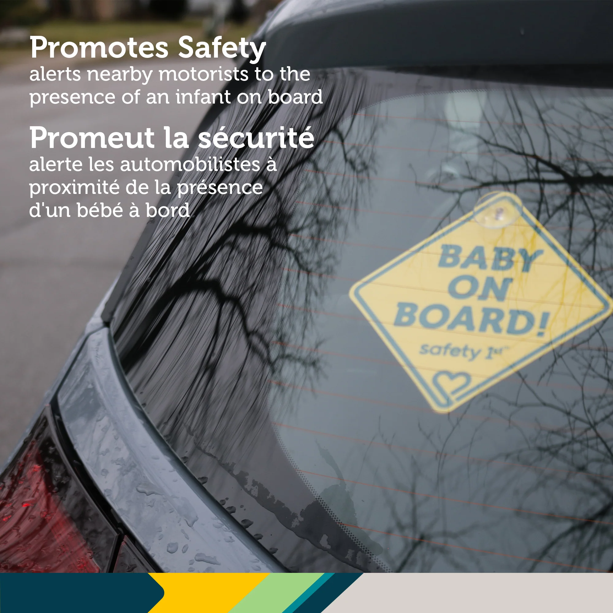 Baby On Board® Sign - Image 3