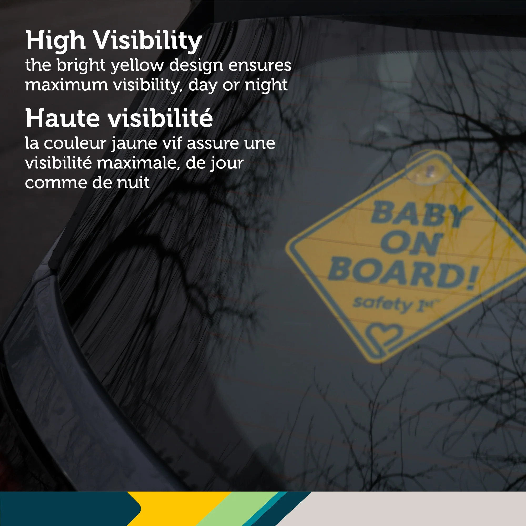Baby On Board® Sign - Image 4