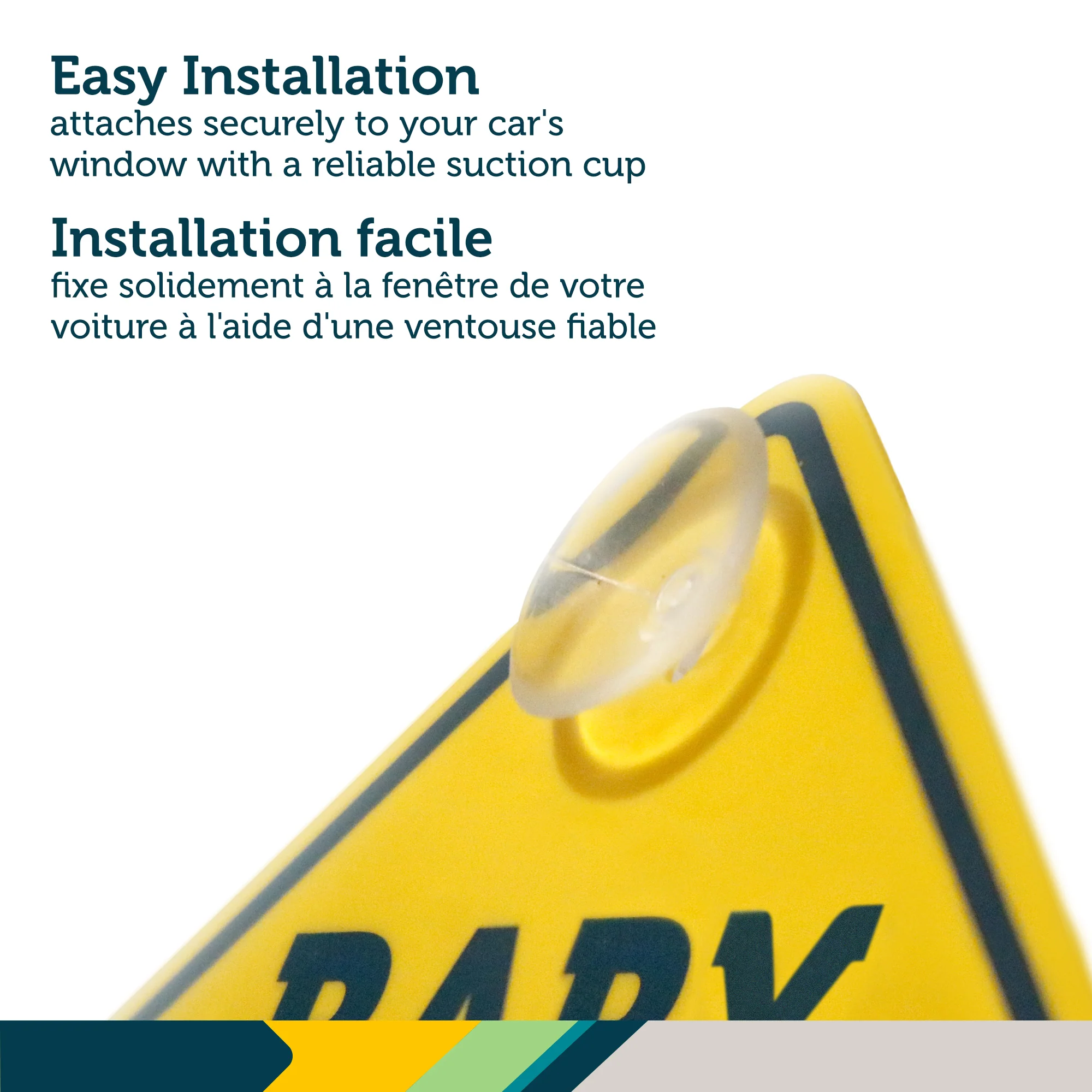 Baby On Board® Sign - Image 6