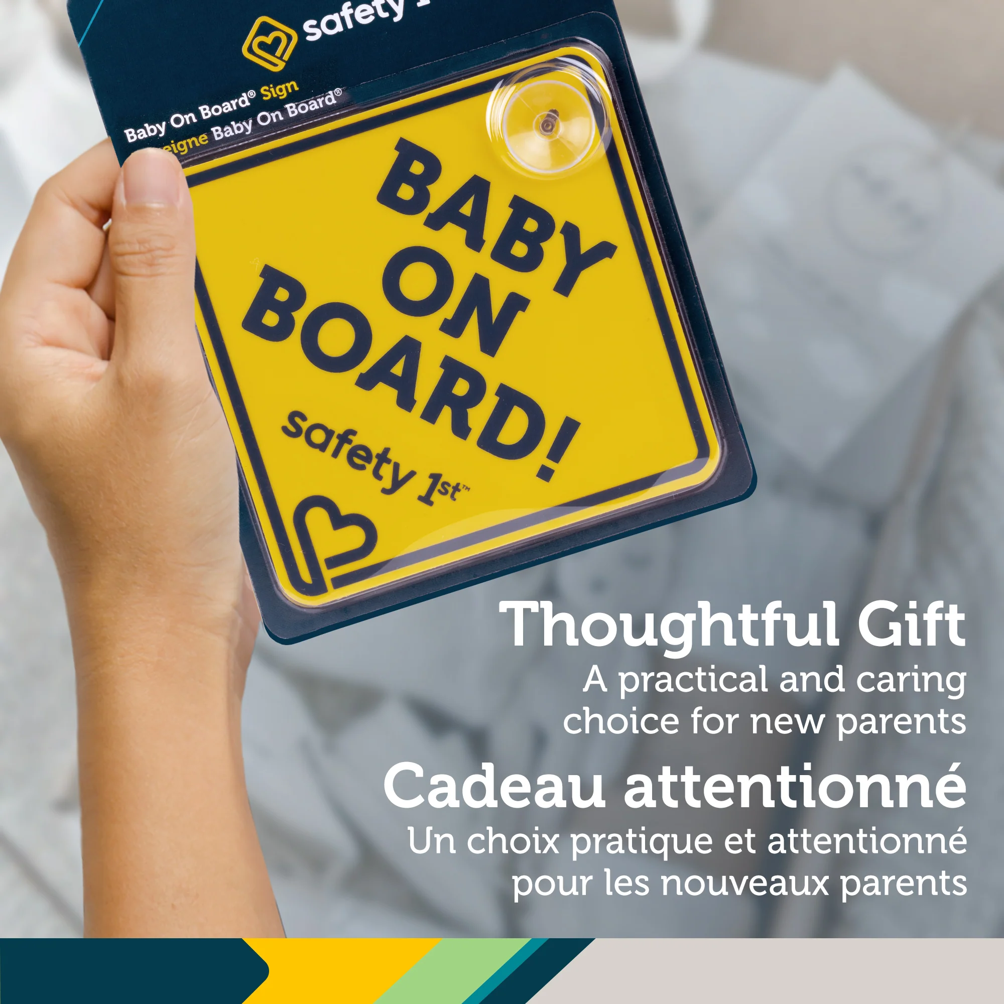 Baby On Board® Sign - Image 7