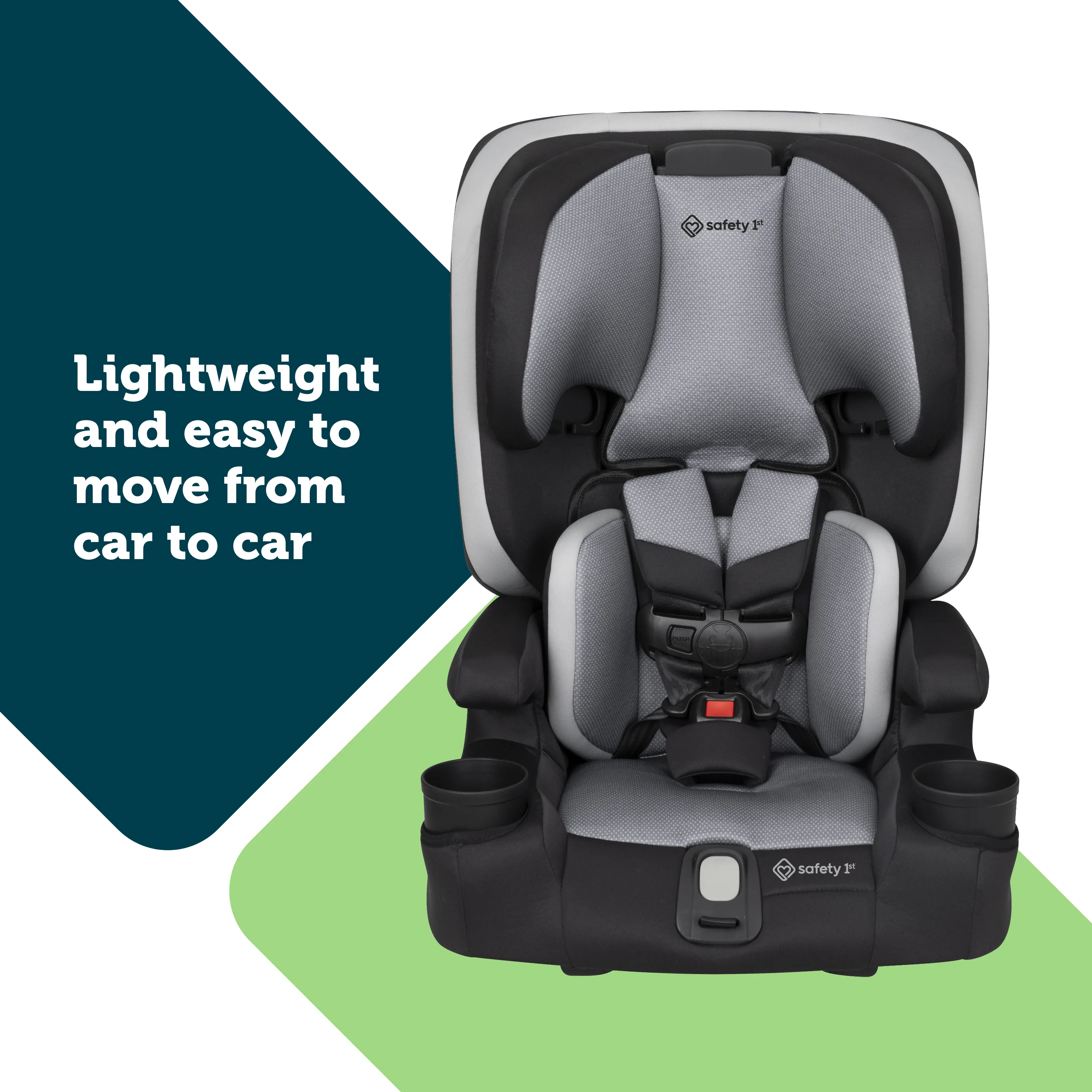 Boost-and-Go™ 3-in-1 Harness Booster Car Seat - Image 10