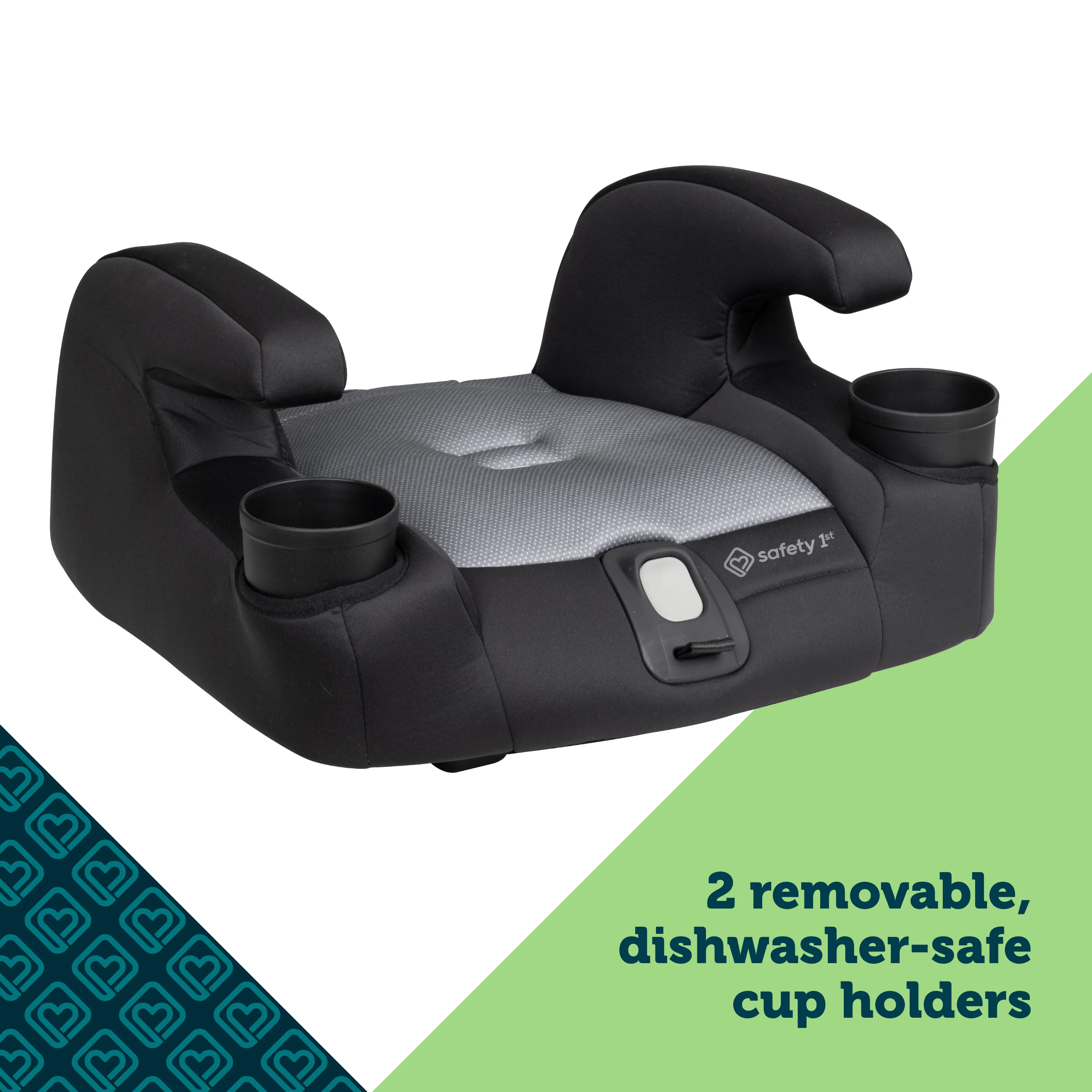 Boost-and-Go™ 3-in-1 Harness Booster Car Seat - Image 3