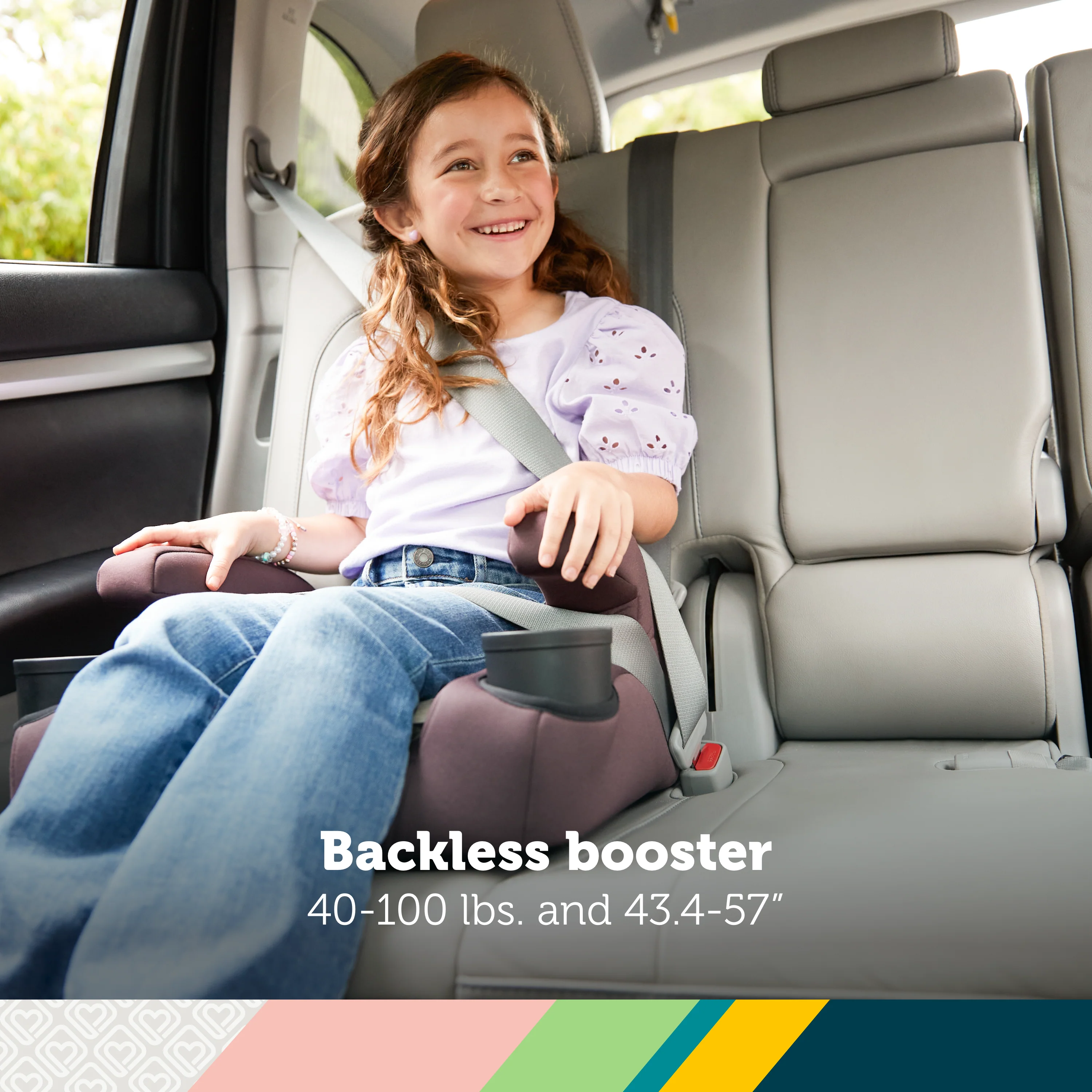 Boost-and-Go™ 3-in-1 Harness Booster Car Seat - Image 5