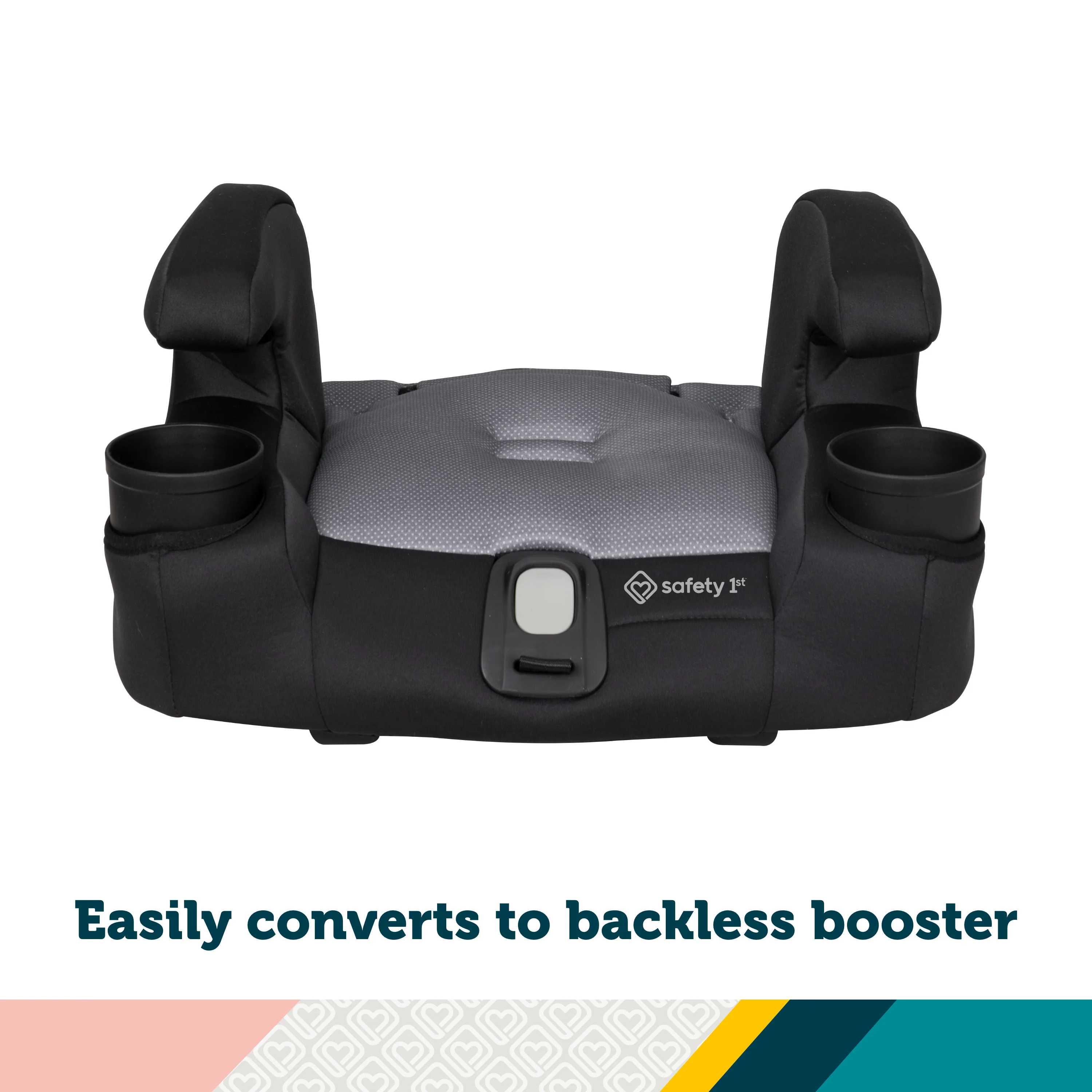 Boost-and-Go™ 3-in-1 Harness Booster Car Seat - Image 7