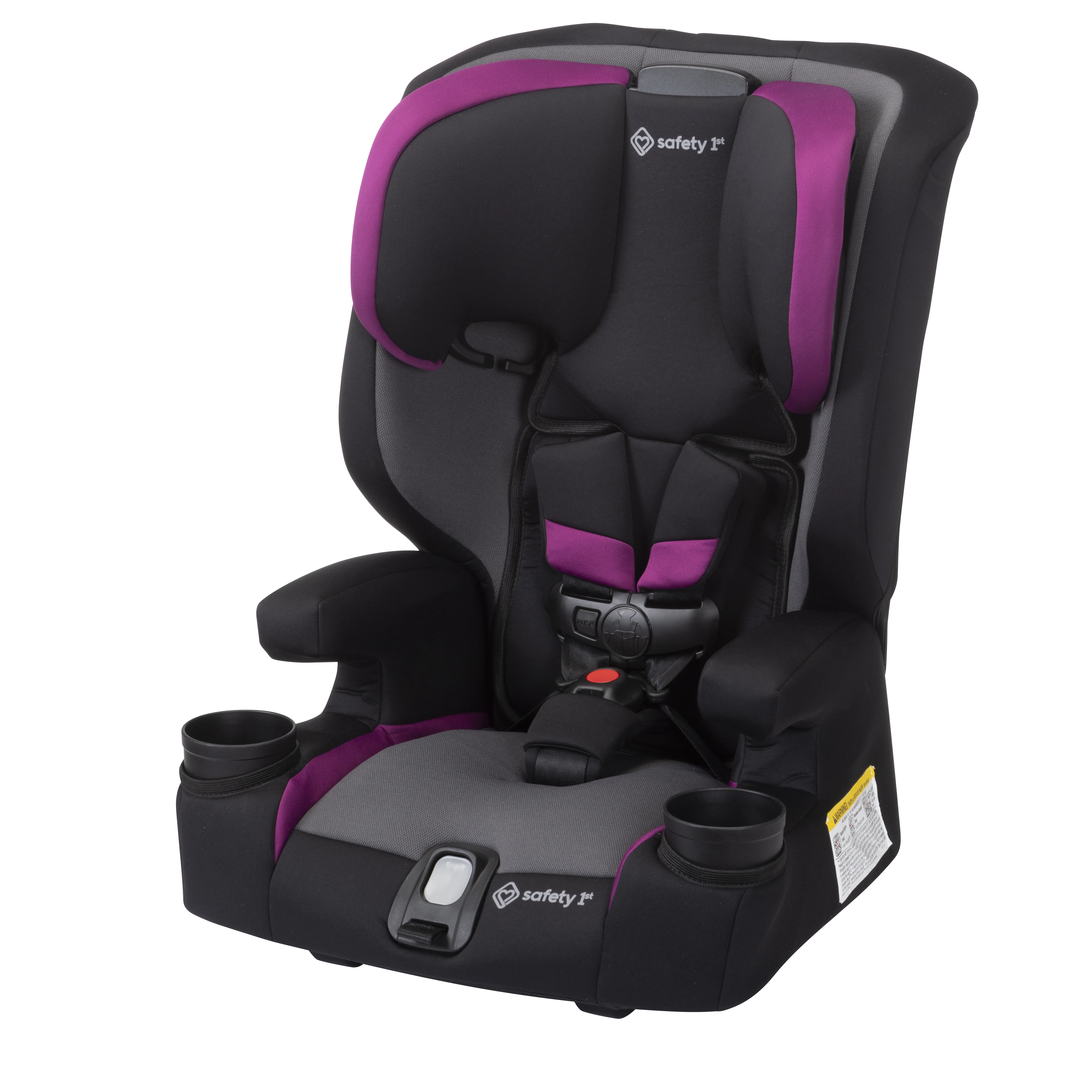 Boost-and-Go Essential 3-in-1 Booster Car Seat - Image 8