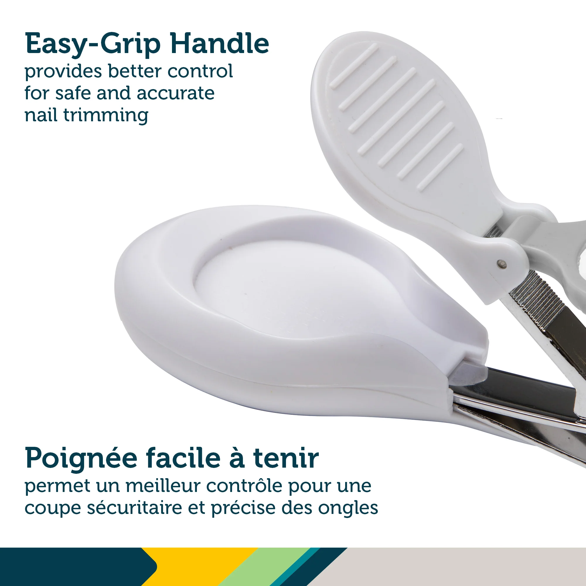 Clear View Nail Clippers - Image 5