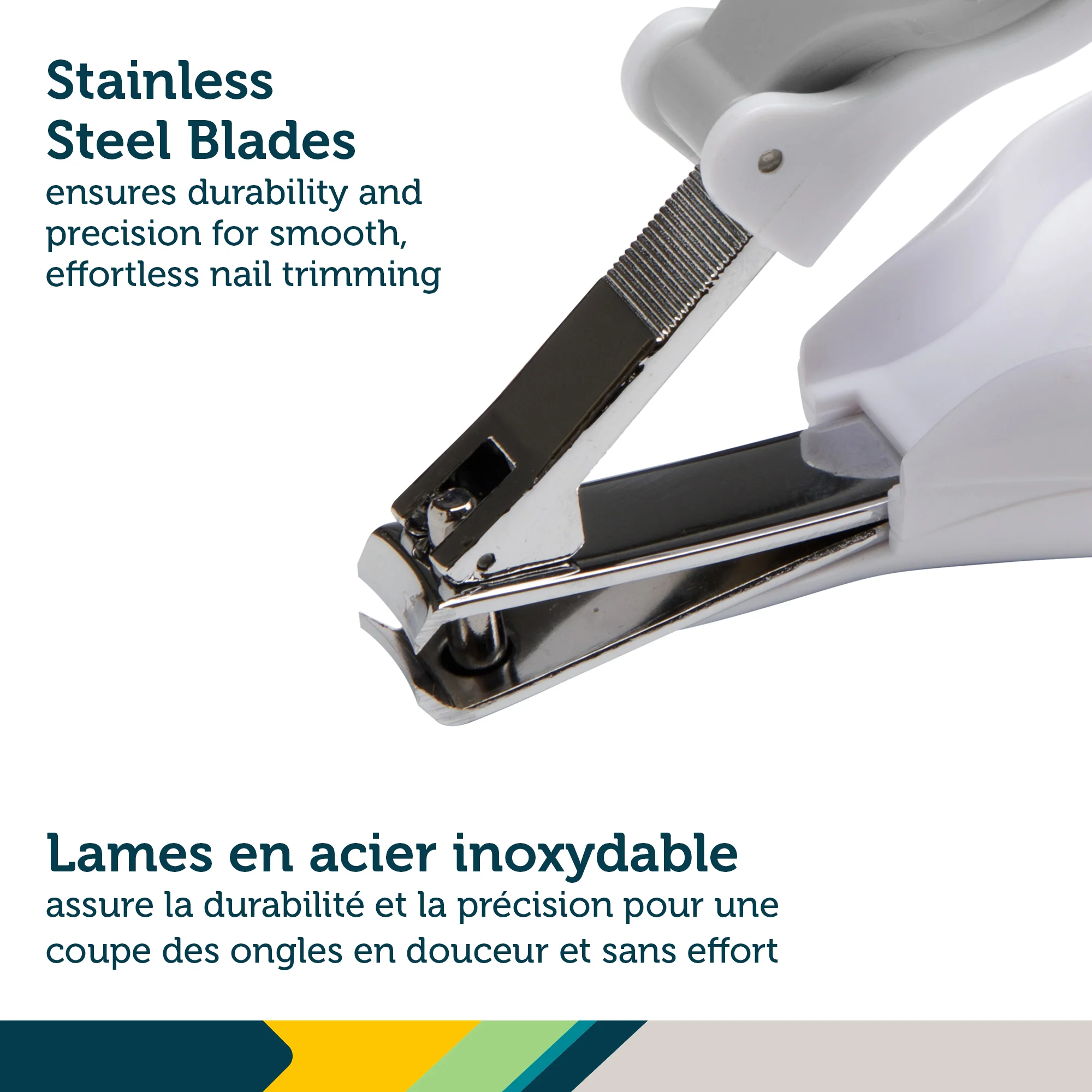 Clear View Nail Clippers - Image 6