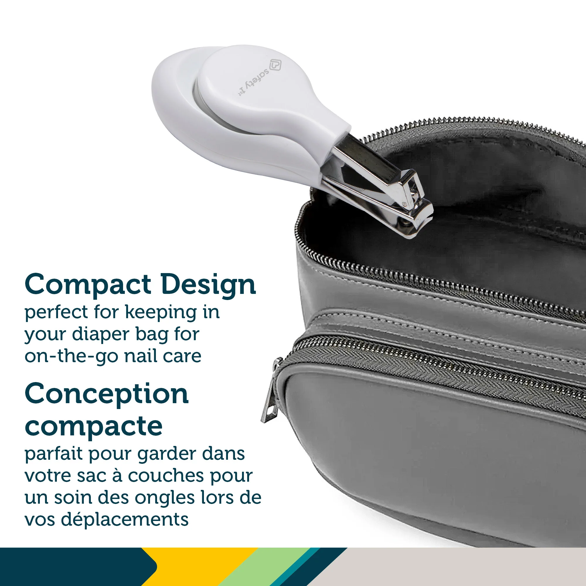 Clear View Nail Clippers - Image 7