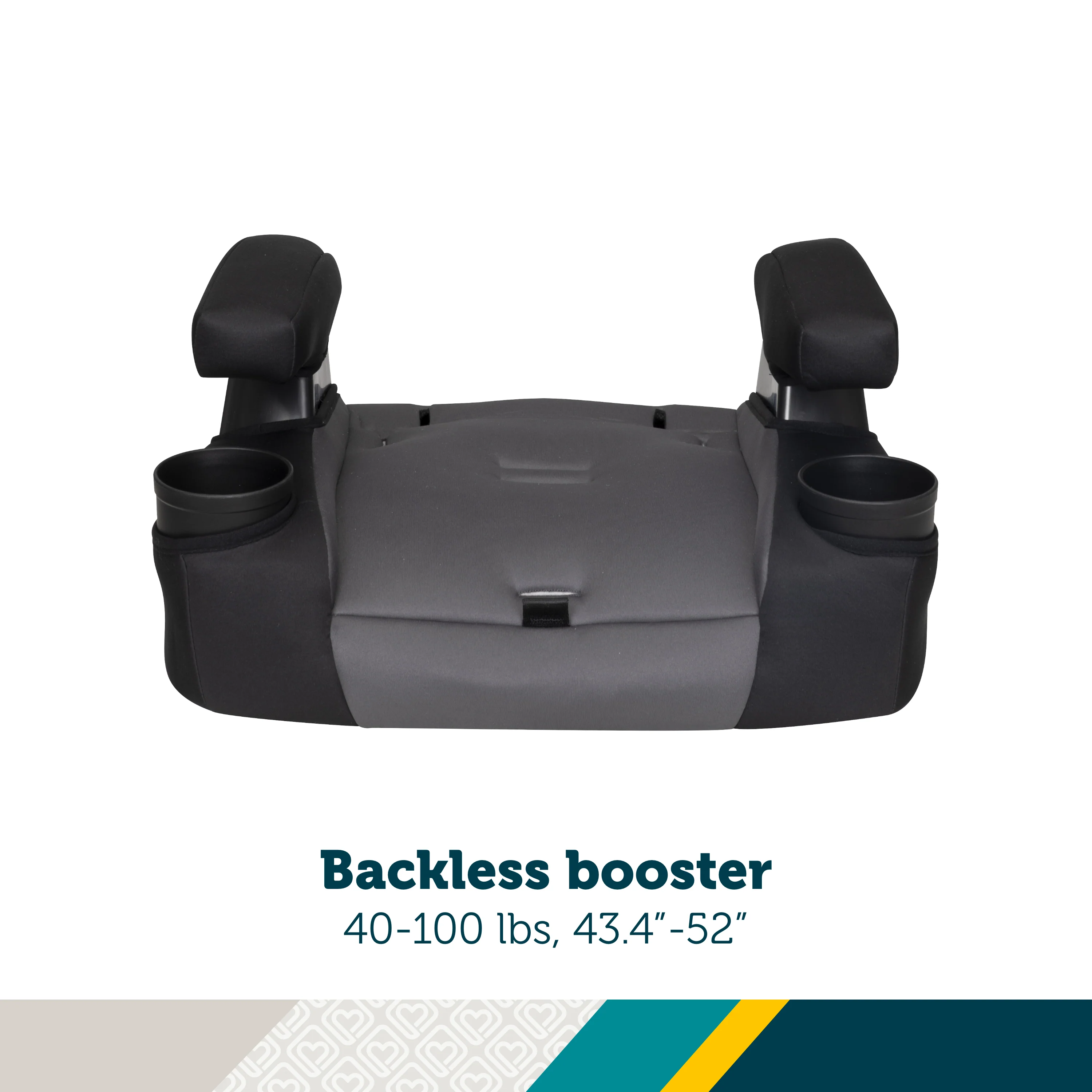 Comfort Ride™ 3-in-1 Booster Car Seat - Image 10