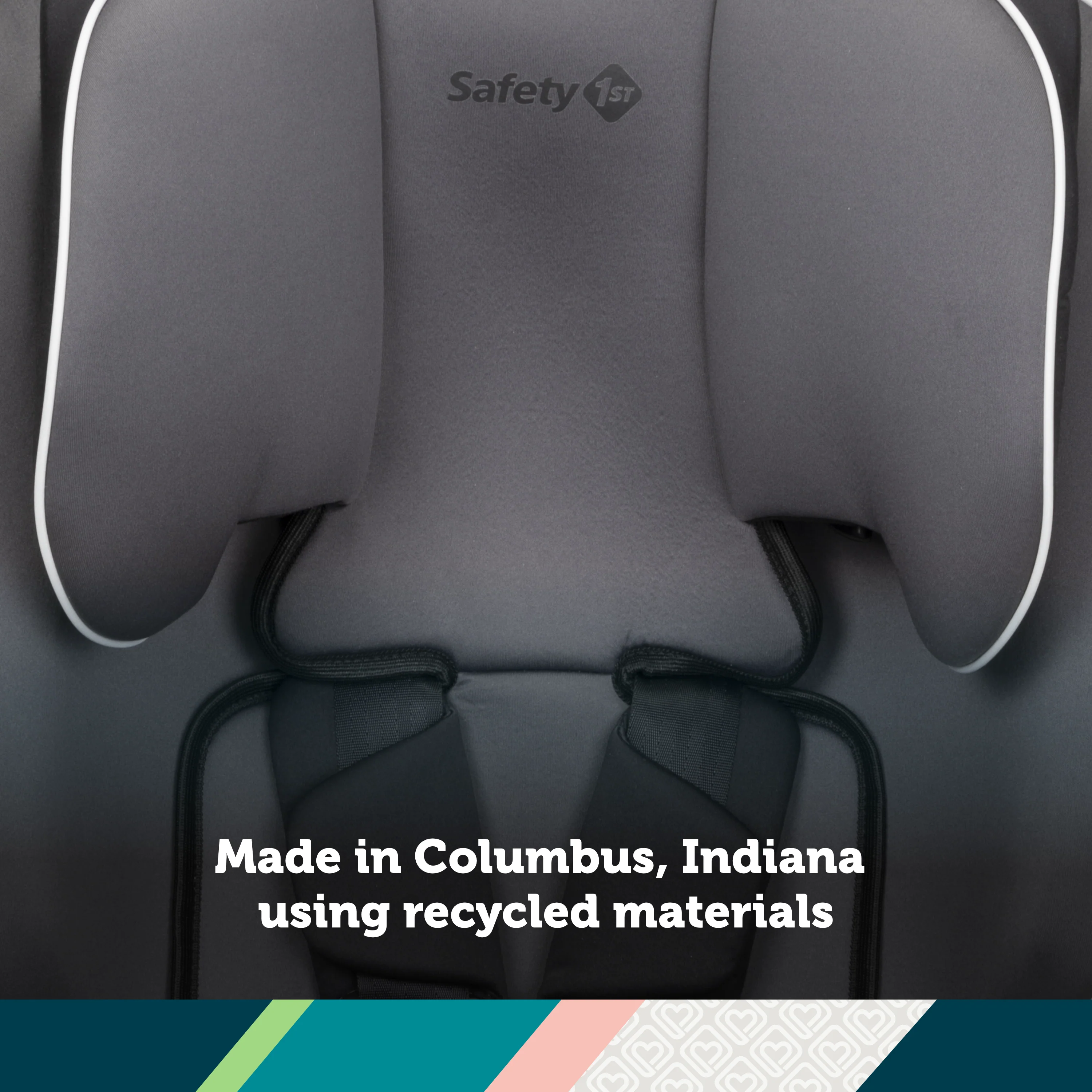 Comfort Ride™ 3-in-1 Booster Car Seat - Image 5