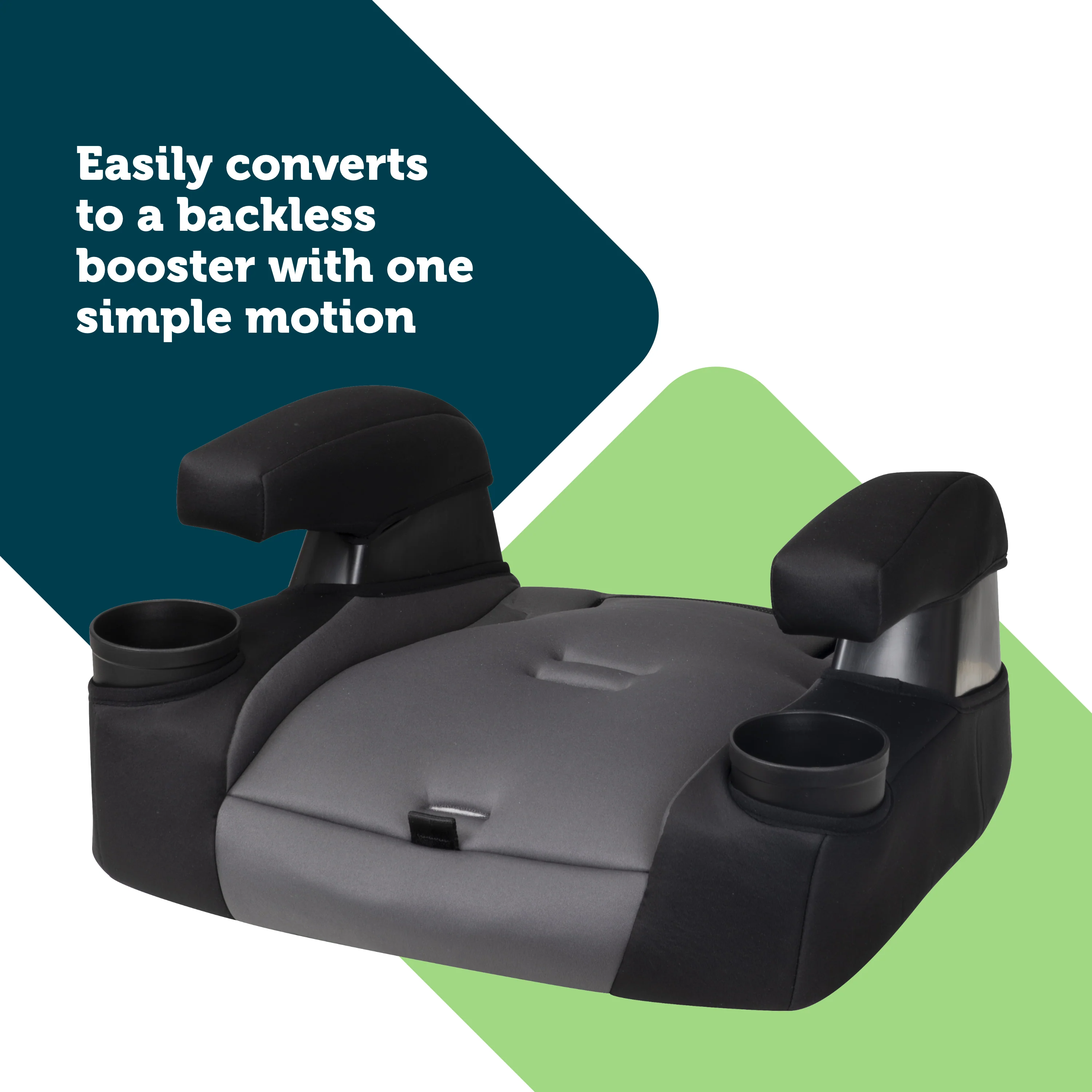 Comfort Ride™ 3-in-1 Booster Car Seat - Image 6