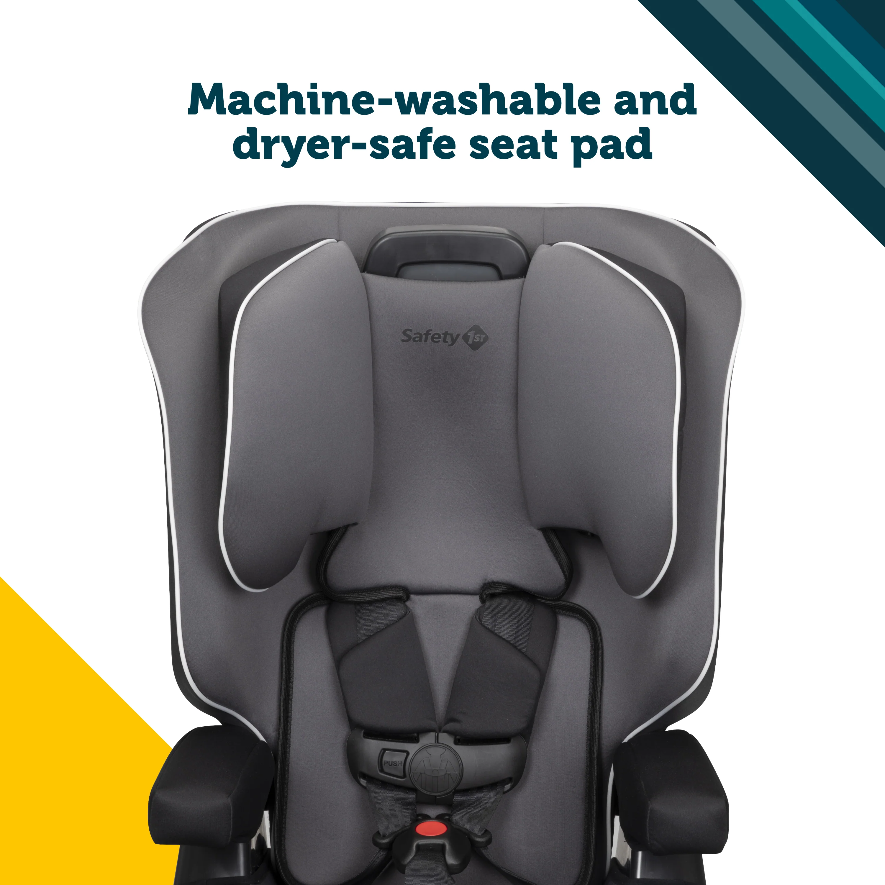 Comfort Ride™ 3-in-1 Booster Car Seat - Image 7