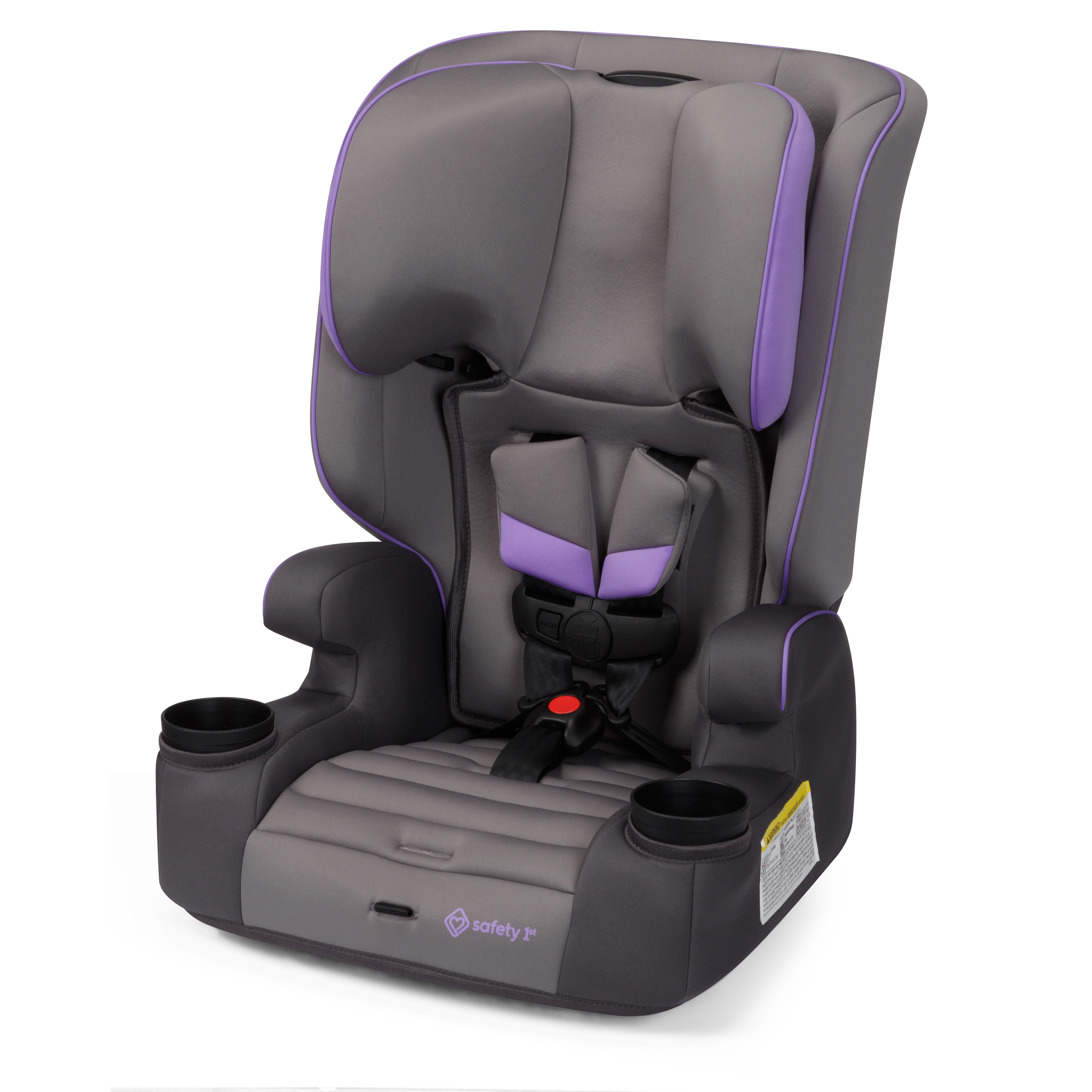 Comfort Ride 3-in-1 Booster Car Seat - Image 8