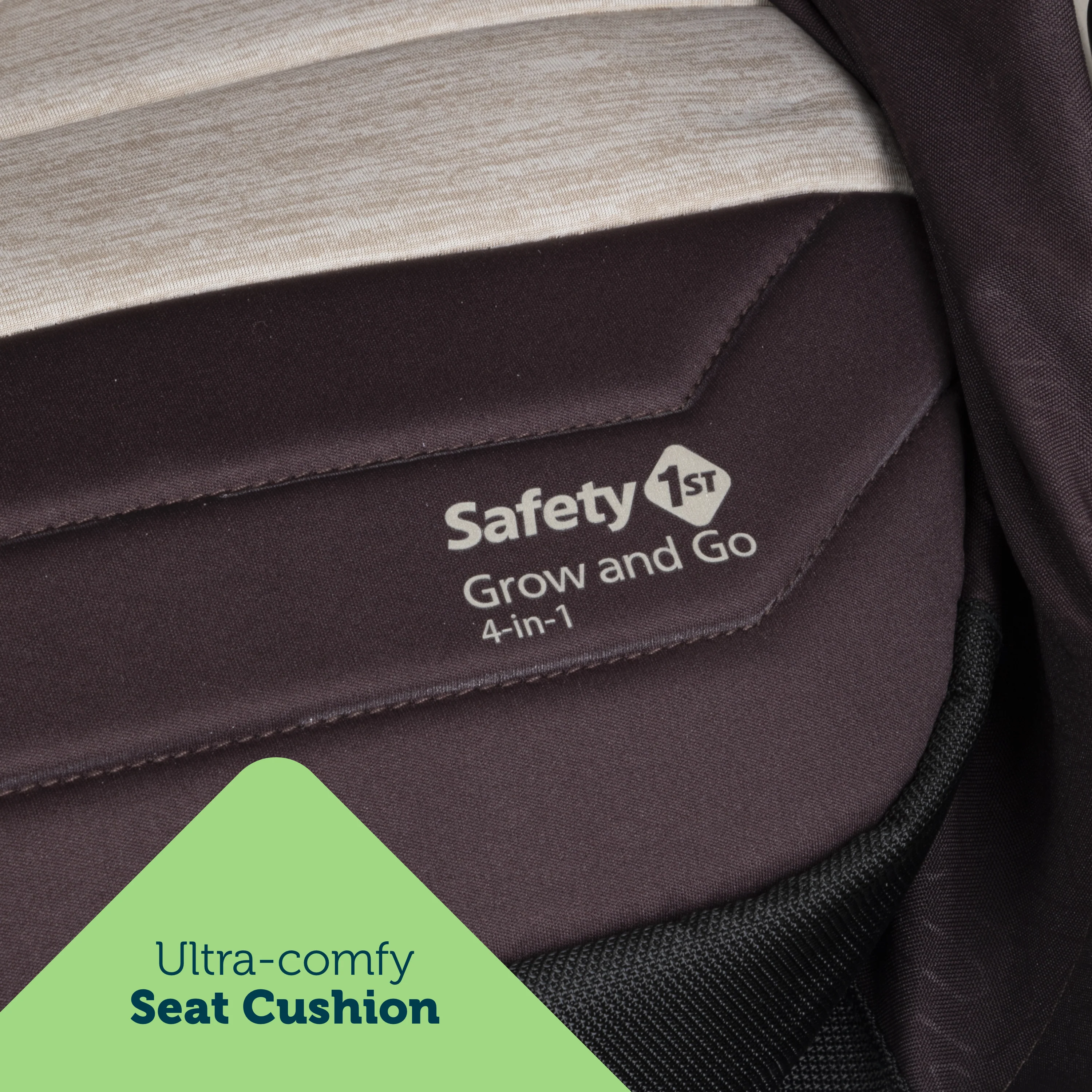 Deluxe Grow and Go™ Flex 8-in-1 Travel System - Image 10