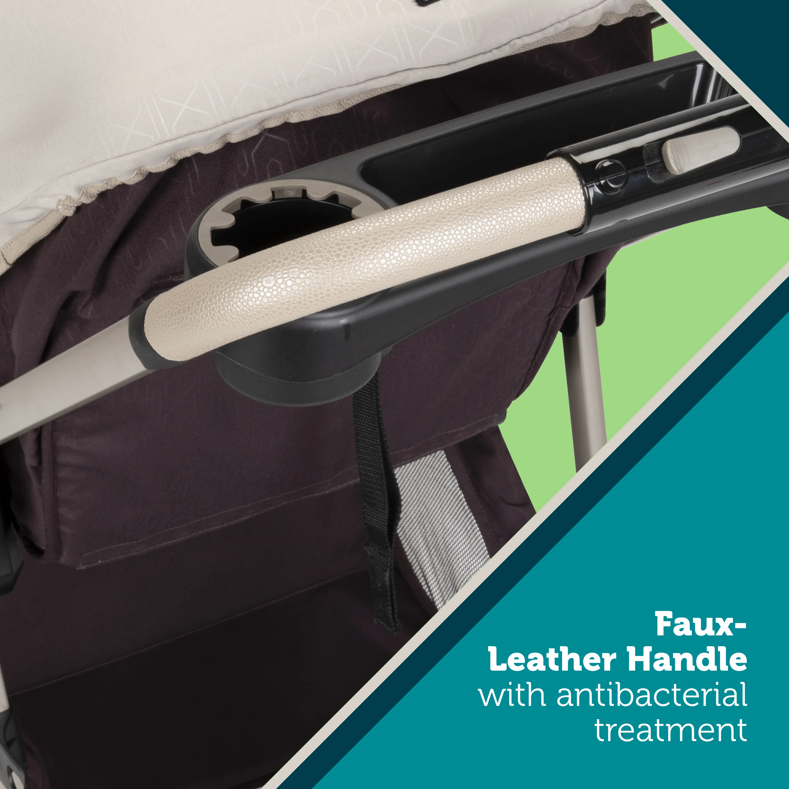 Deluxe Grow and Go™ Flex 8-in-1 Travel System - Image 12