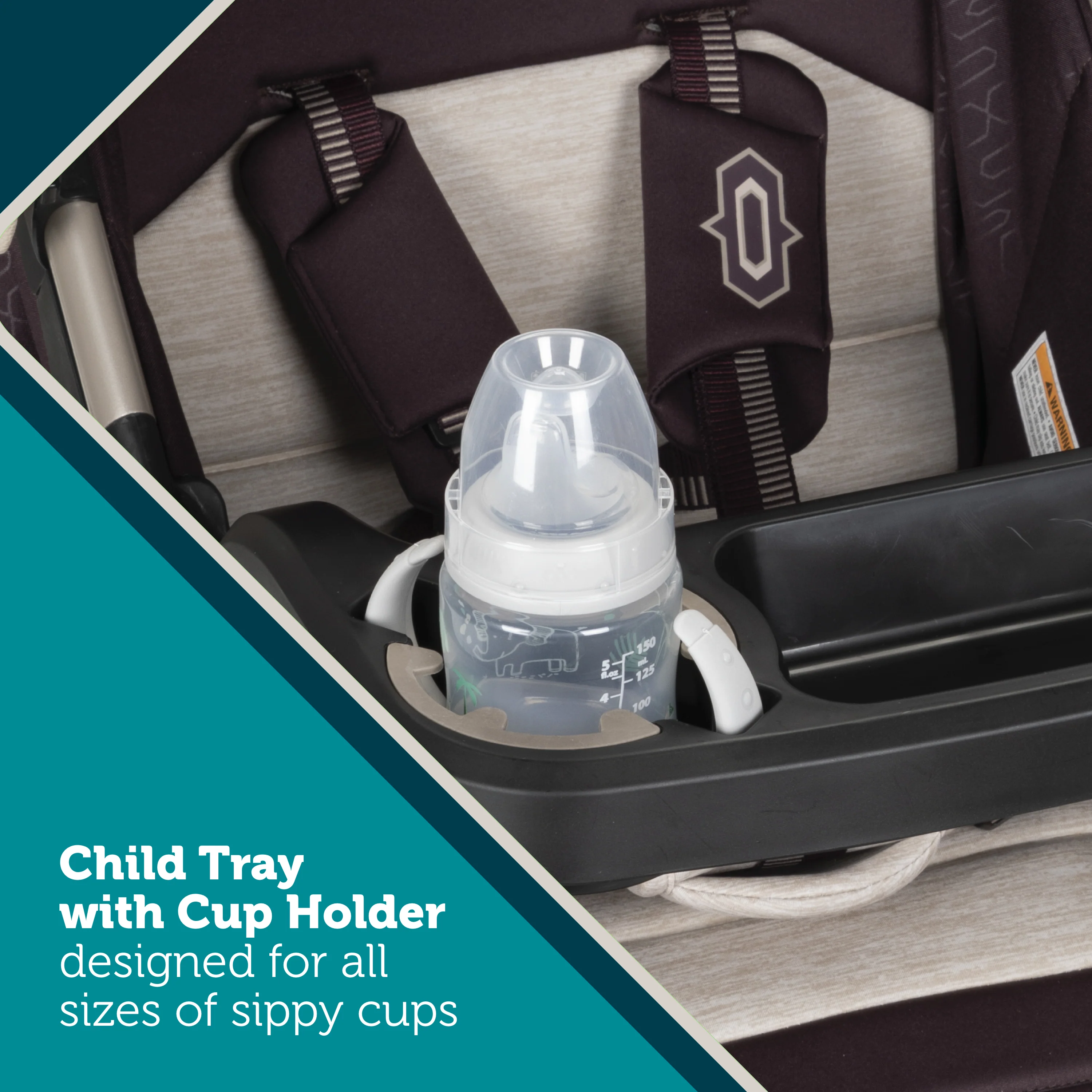 Deluxe Grow and Go™ Flex 8-in-1 Travel System - Image 14