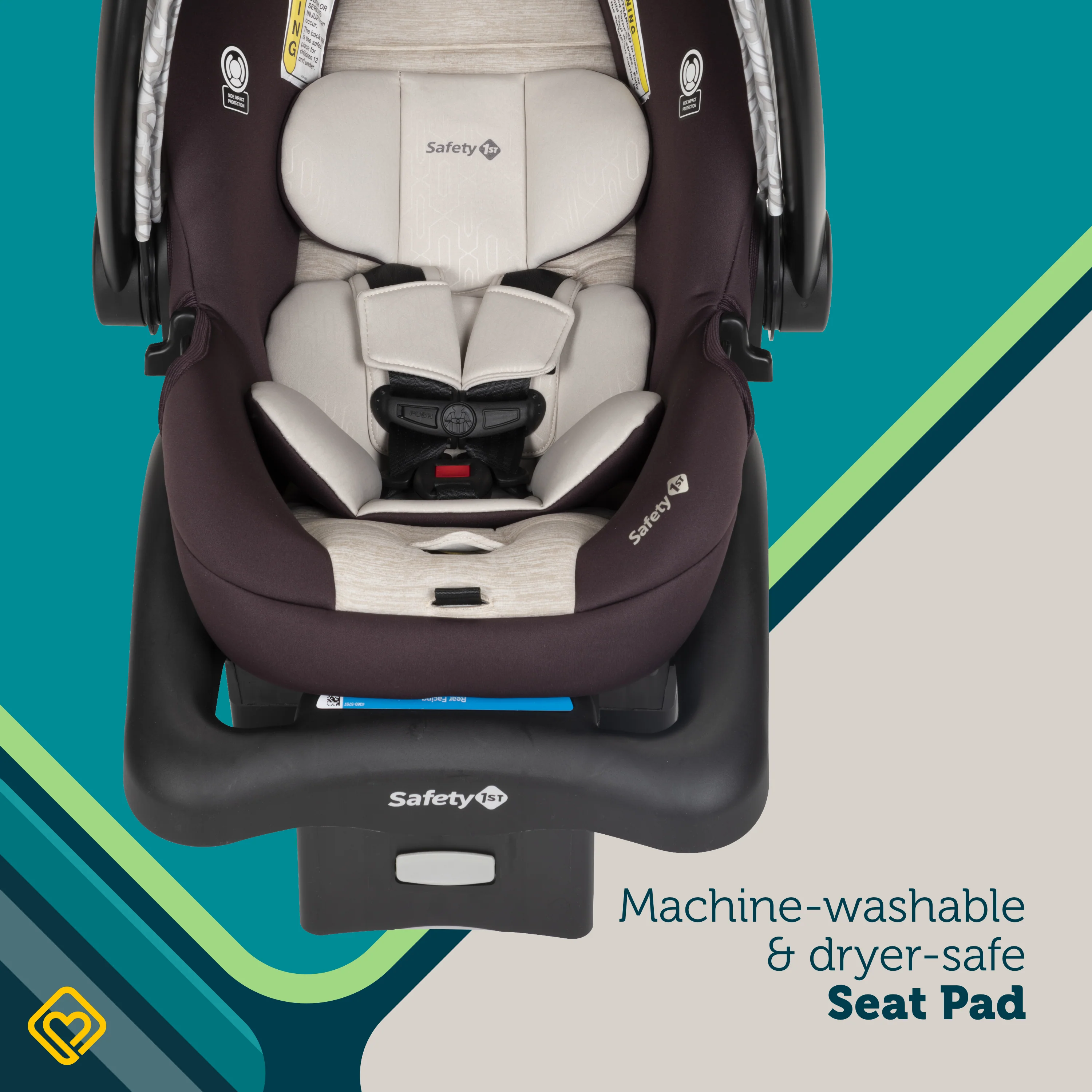 Deluxe Grow and Go™ Flex 8-in-1 Travel System - Image 5