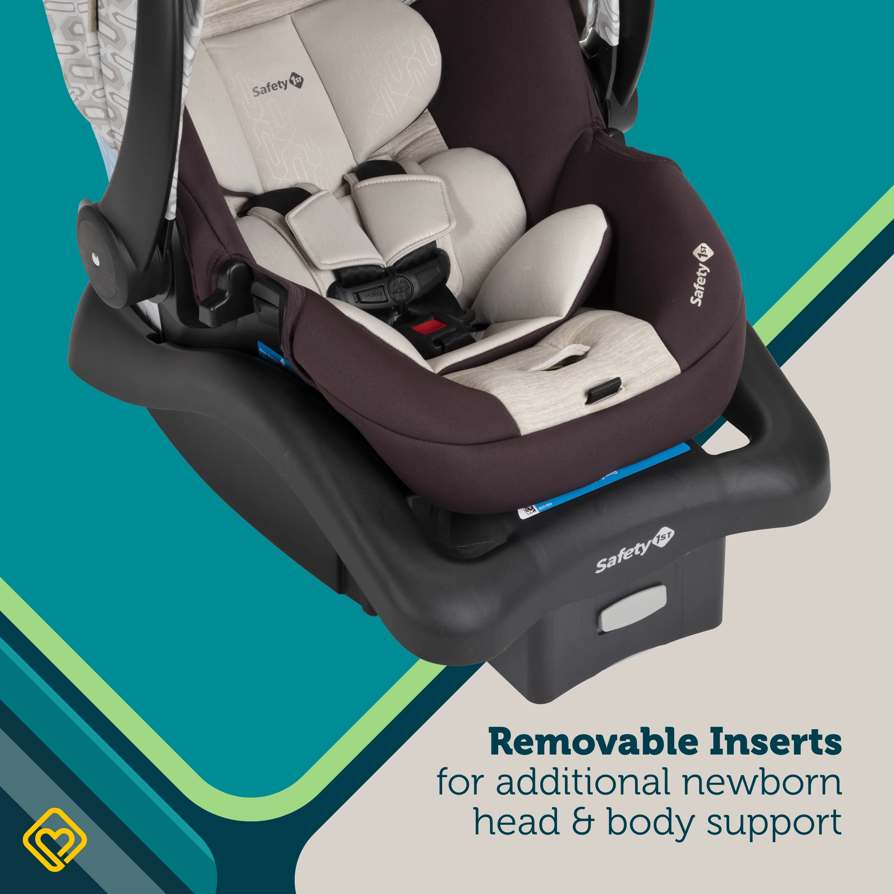 Deluxe Grow and Go™ Flex 8-in-1 Travel System - Image 8