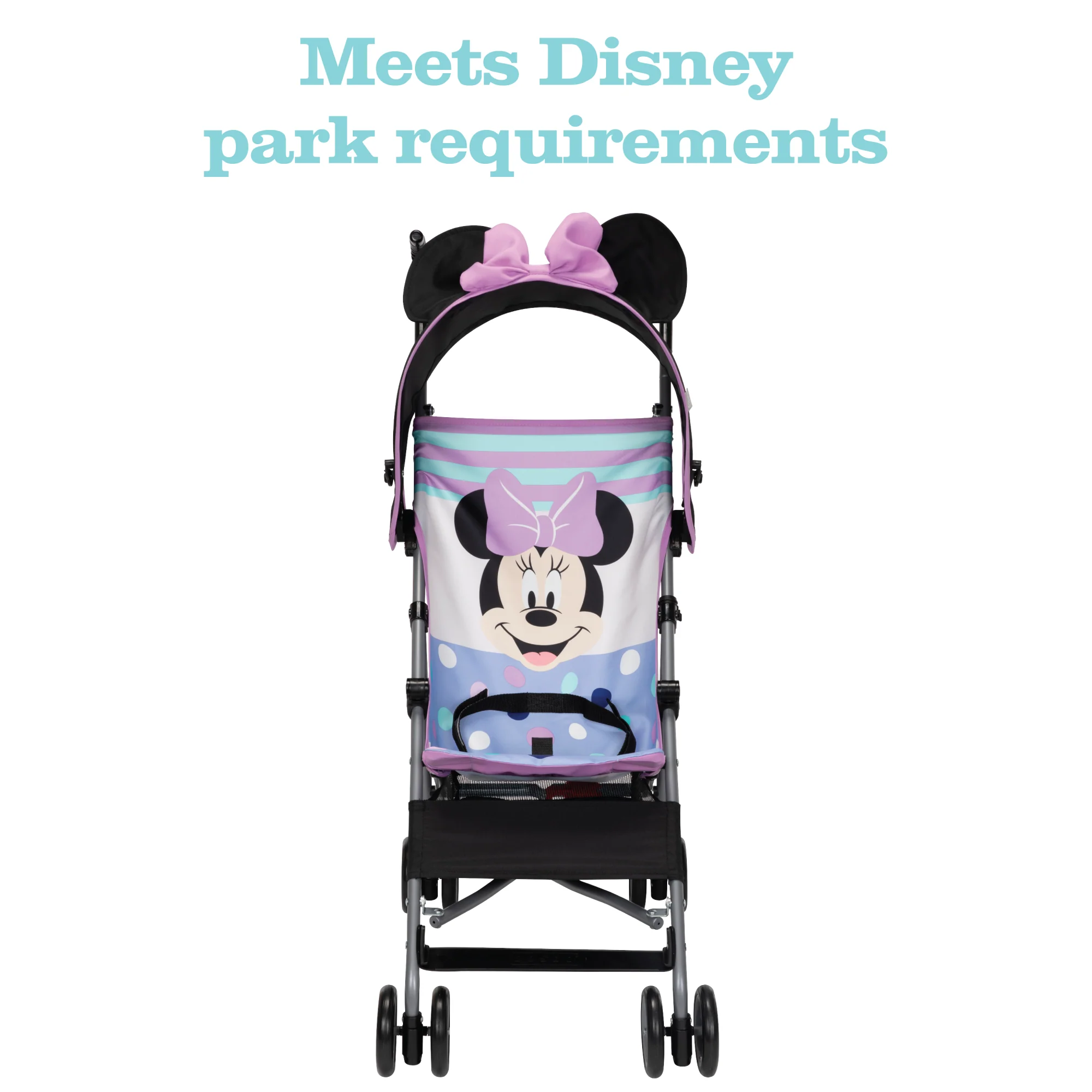 Disney Baby Character Umbrella Stroller - Image 12