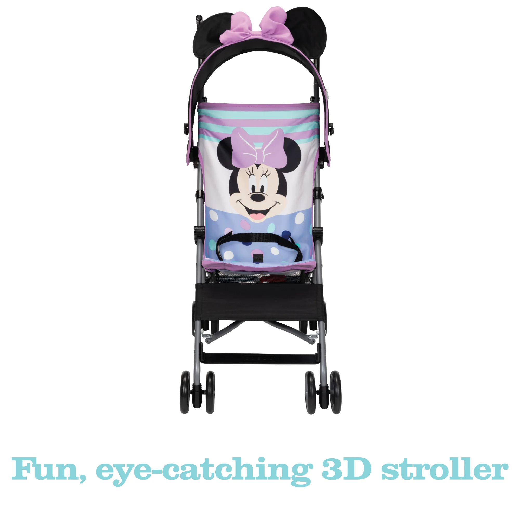 Disney Baby Character Umbrella Stroller - Image 4