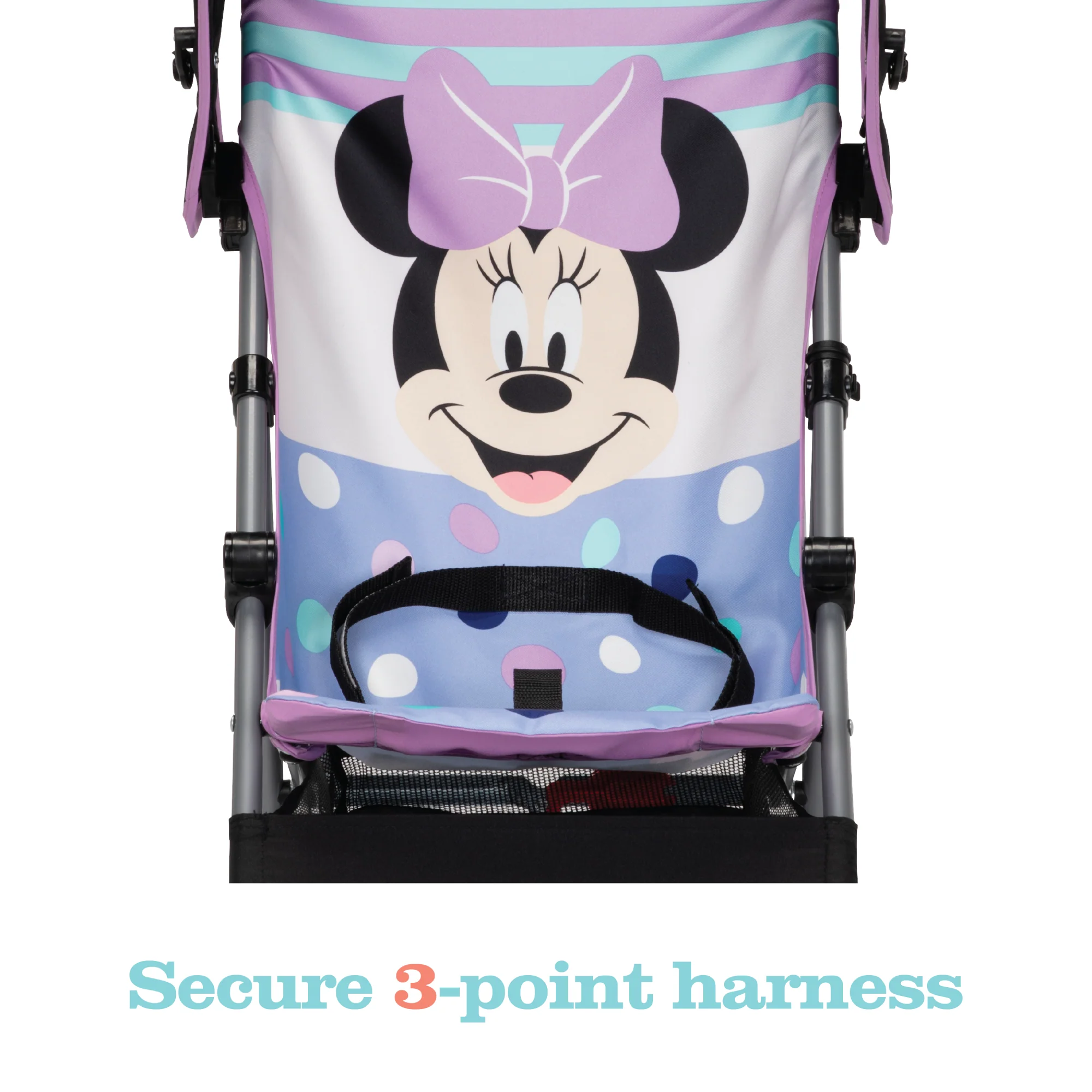 Disney Baby Character Umbrella Stroller - Image 5