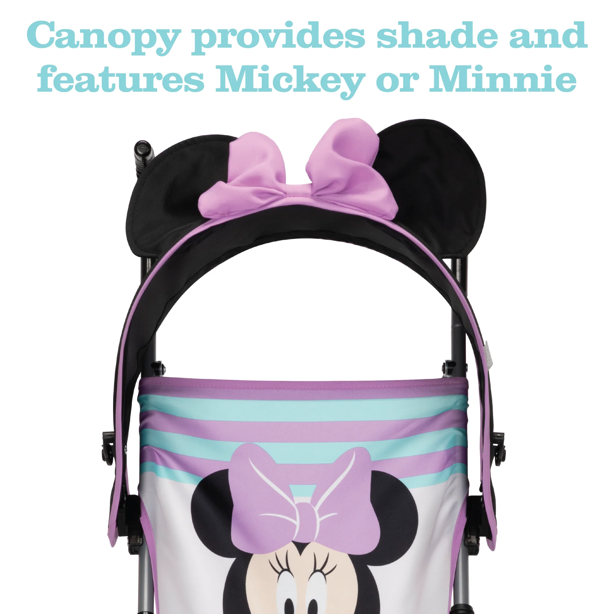Disney Baby Character Umbrella Stroller - Image 7