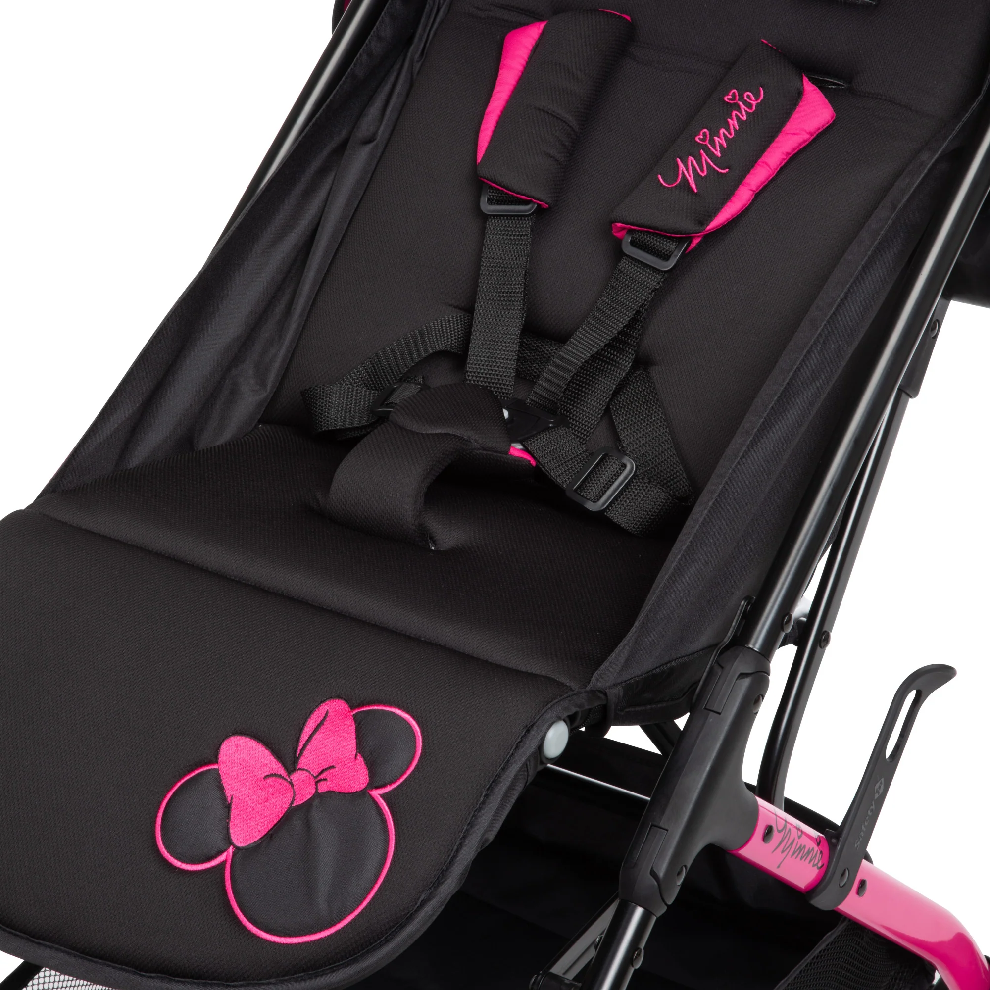 Disney Baby Easy-Fold Compact Stroller - Image 11