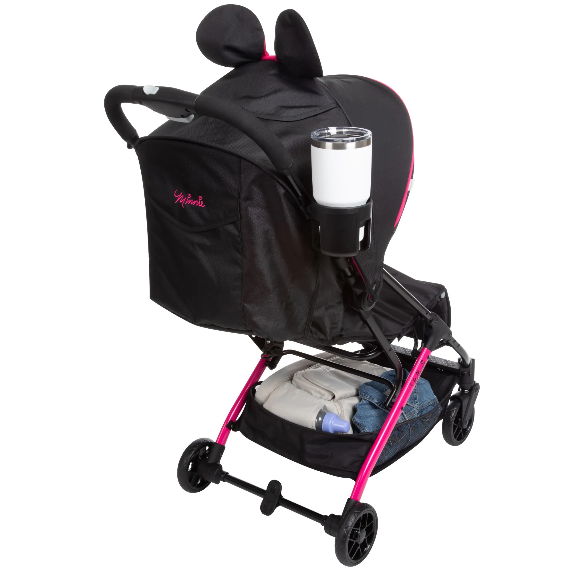 Disney Baby Easy-Fold Compact Stroller - Image 12