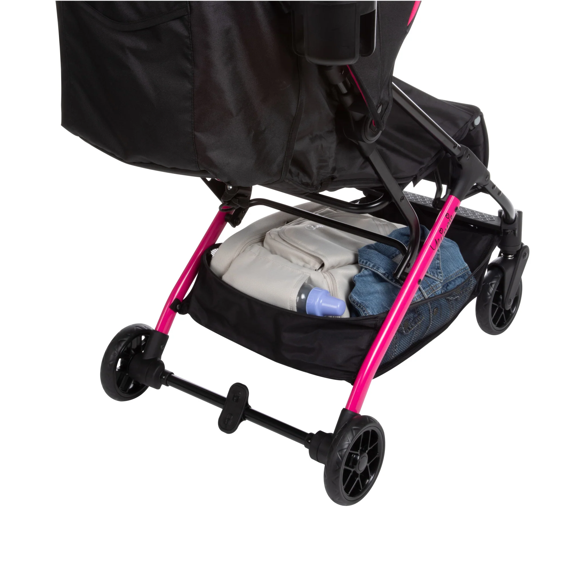 Disney Baby Easy-Fold Compact Stroller - Image 13