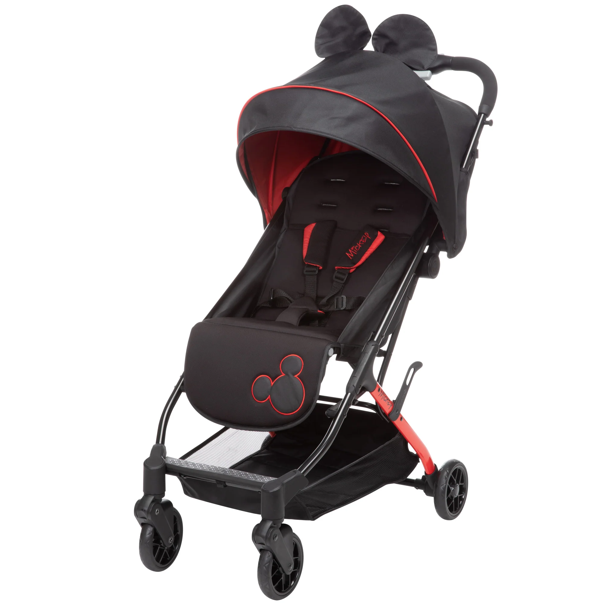 Disney Baby Easy-Fold Compact Stroller - Image 14
