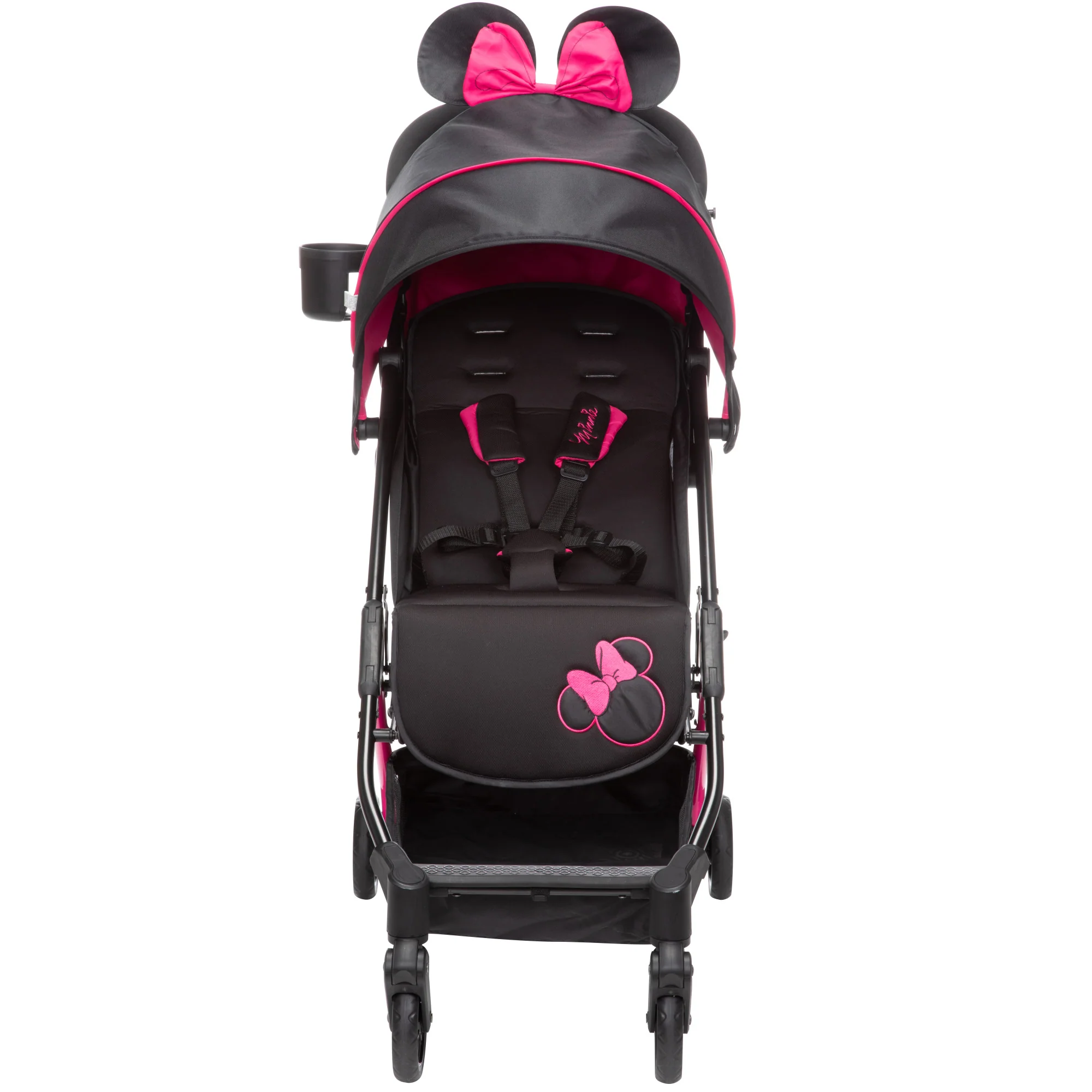 Disney Baby Easy-Fold Compact Stroller - Image 5