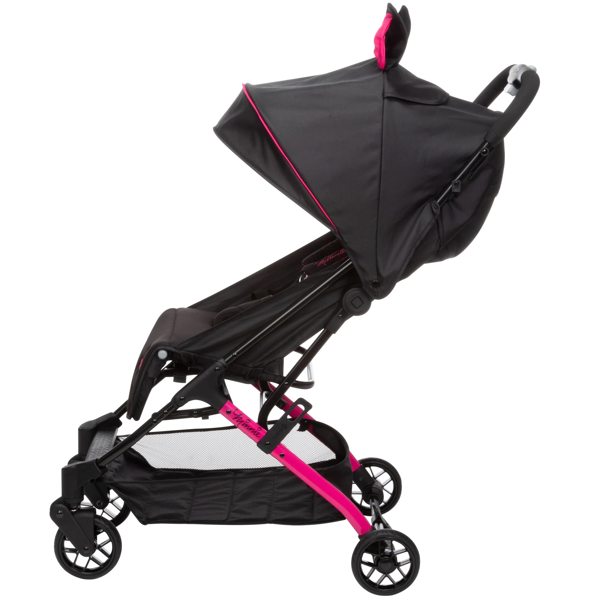 Disney Baby Easy-Fold Compact Stroller - Image 6
