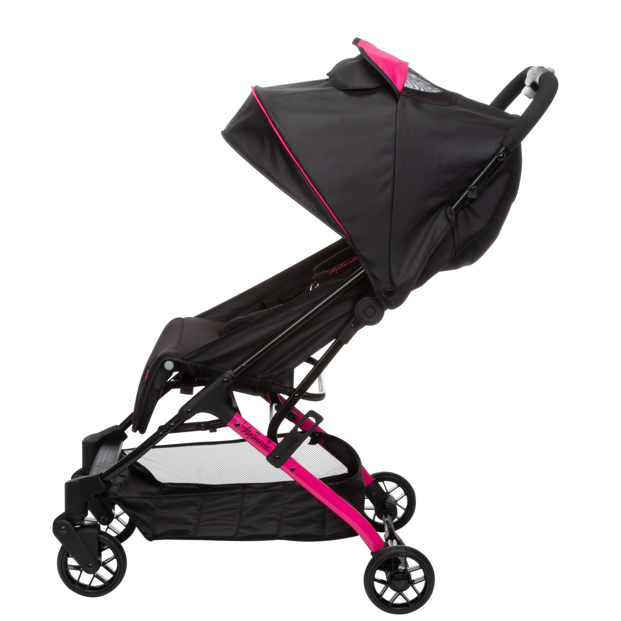 Disney Baby Easy-Fold Compact Stroller - Image 7