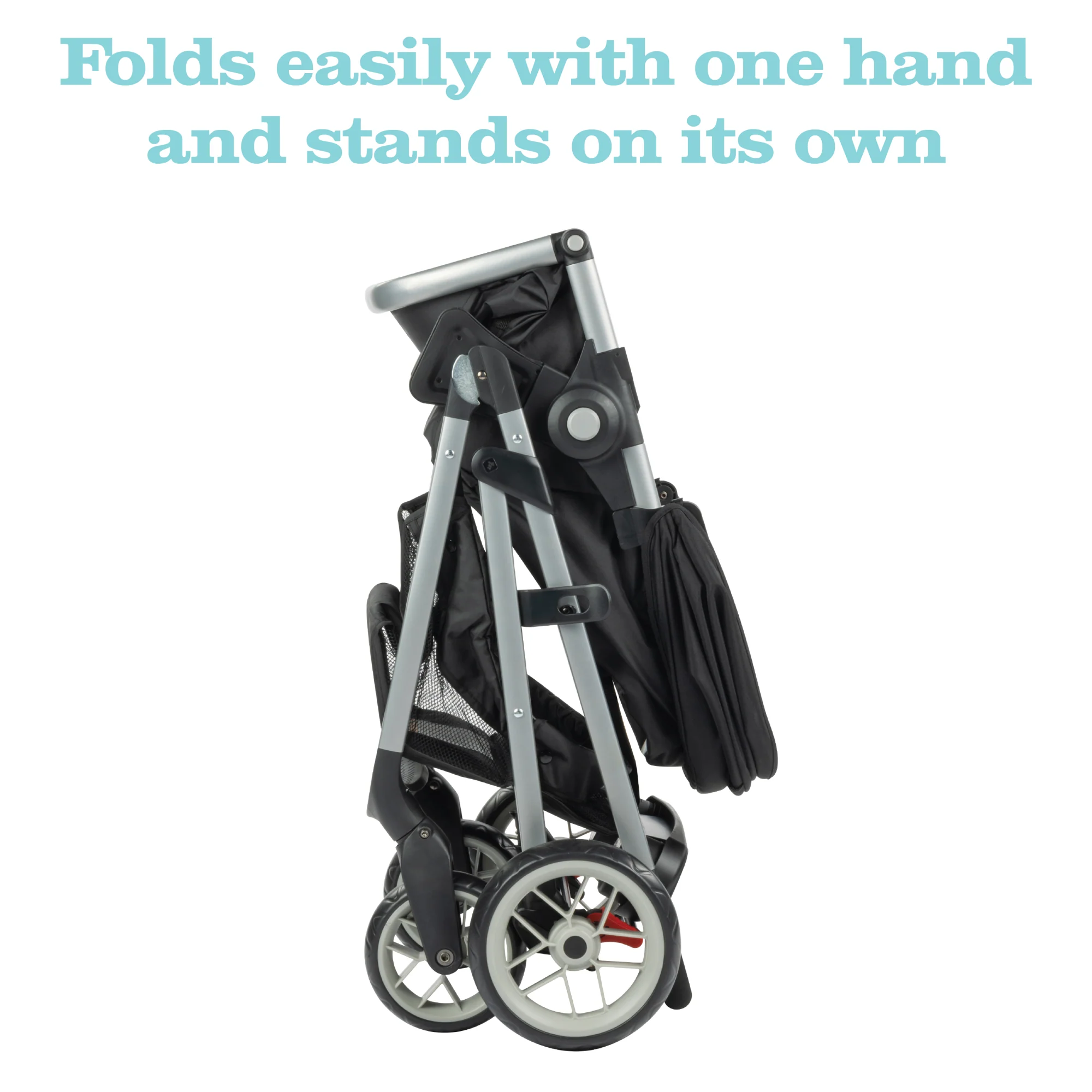 Disney Baby Grow and Go™ Modular Stroller Travel System - Image 11