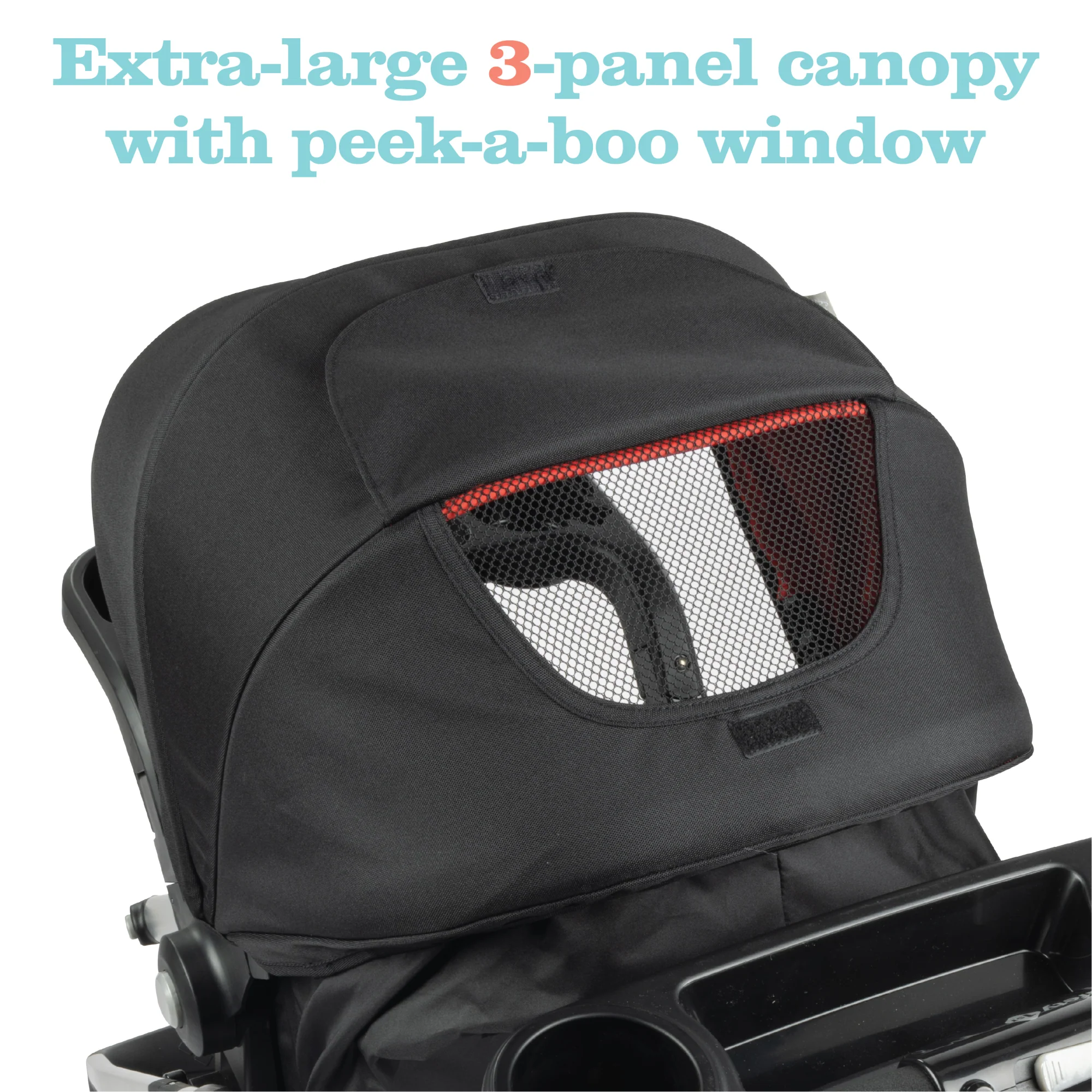 Disney Baby Grow and Go™ Modular Stroller Travel System - Image 13