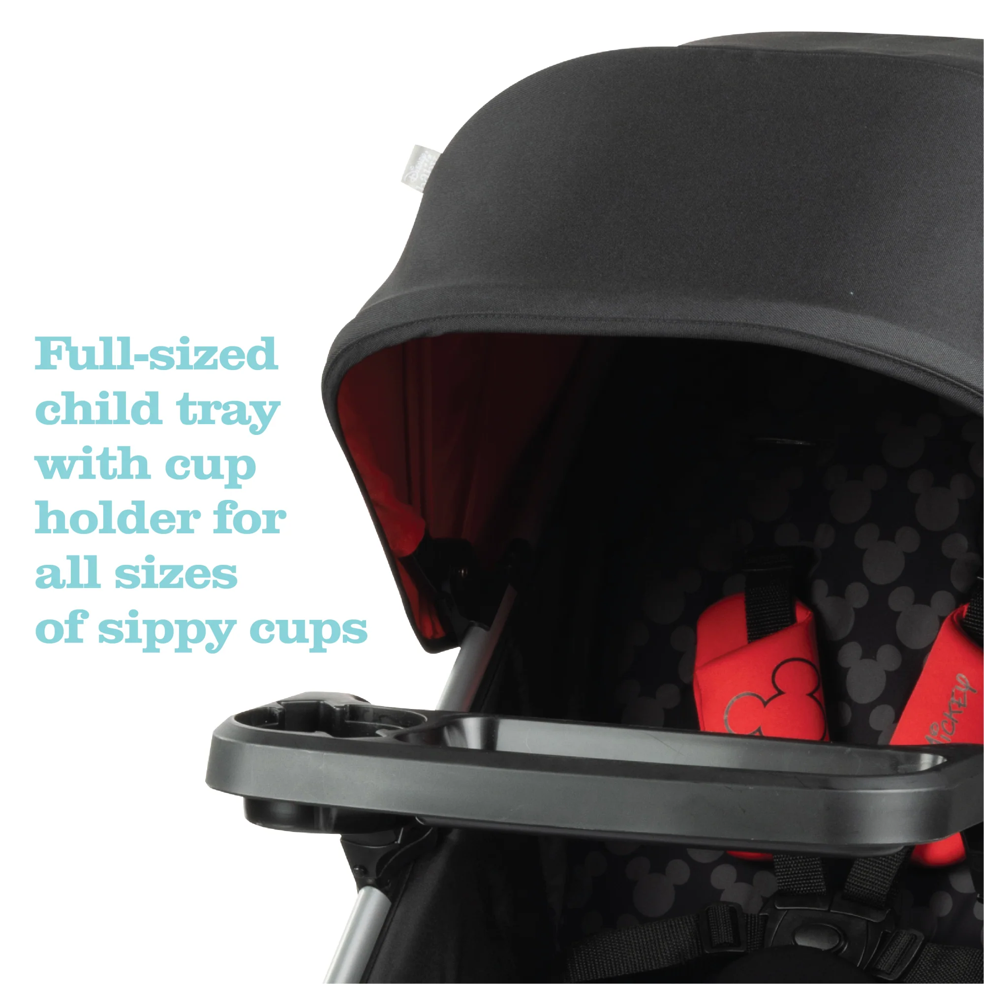 Disney Baby Grow and Go™ Modular Stroller Travel System - Image 14
