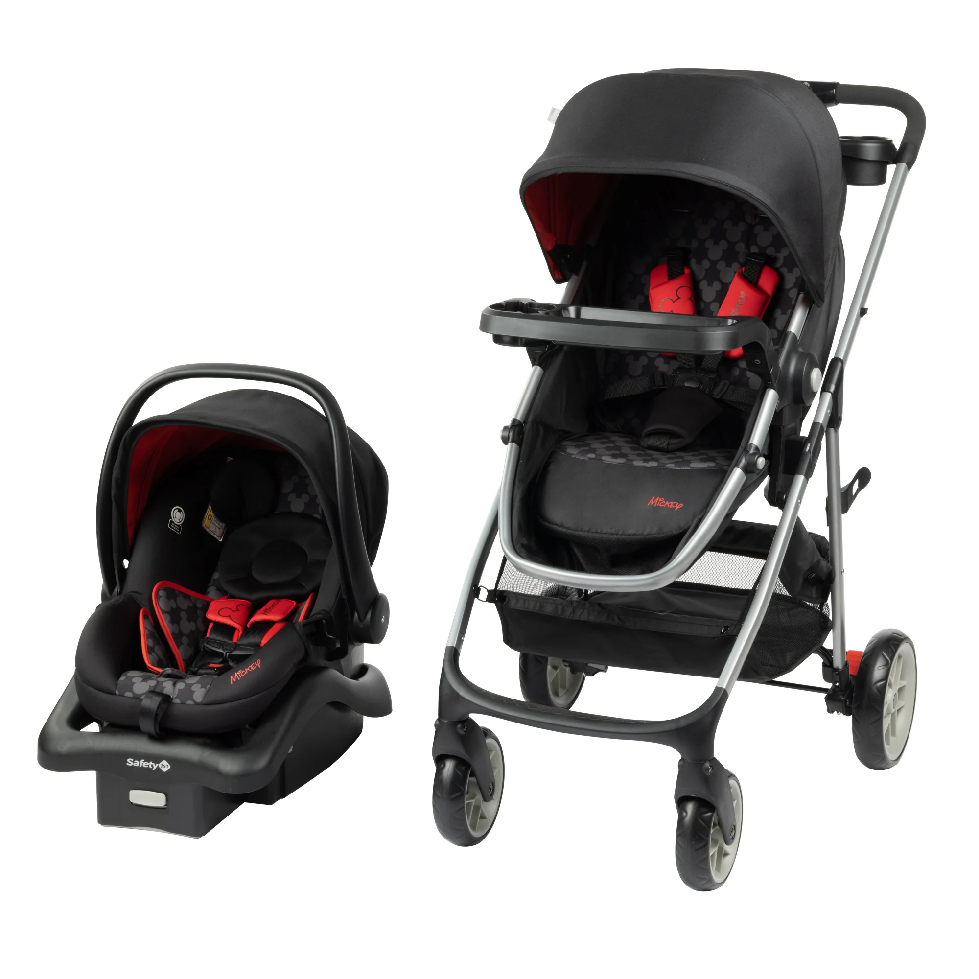 Disney Baby Grow and Go™ Modular Stroller Travel System - Image 16