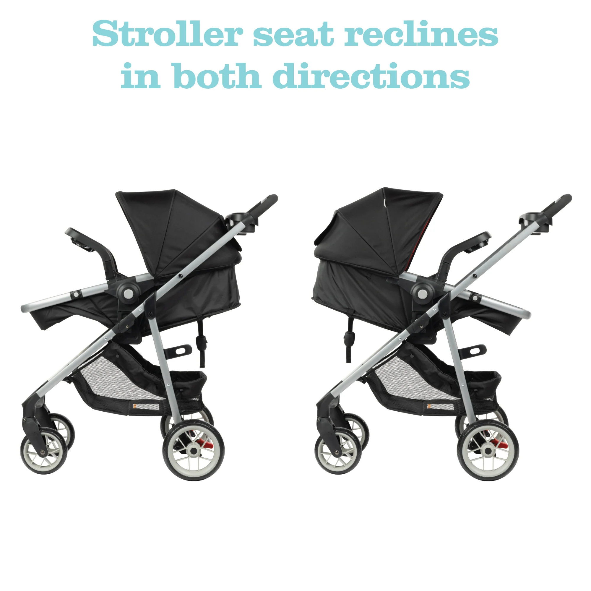 Disney Baby Grow and Go™ Modular Stroller Travel System - Image 4