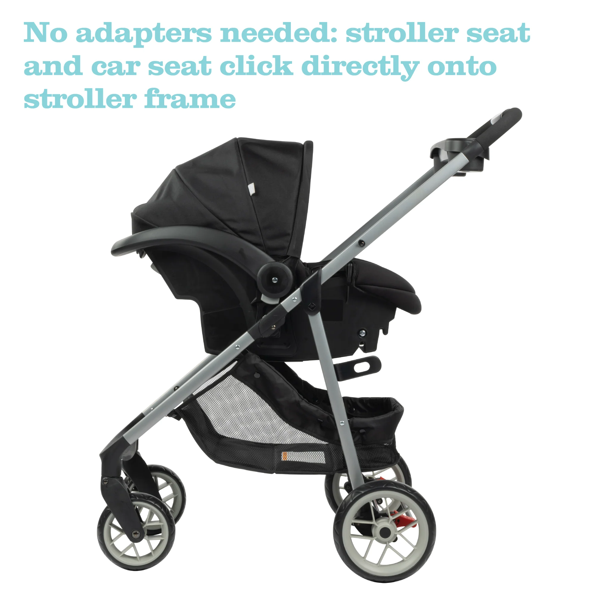Disney Baby Grow and Go™ Modular Stroller Travel System - Image 8