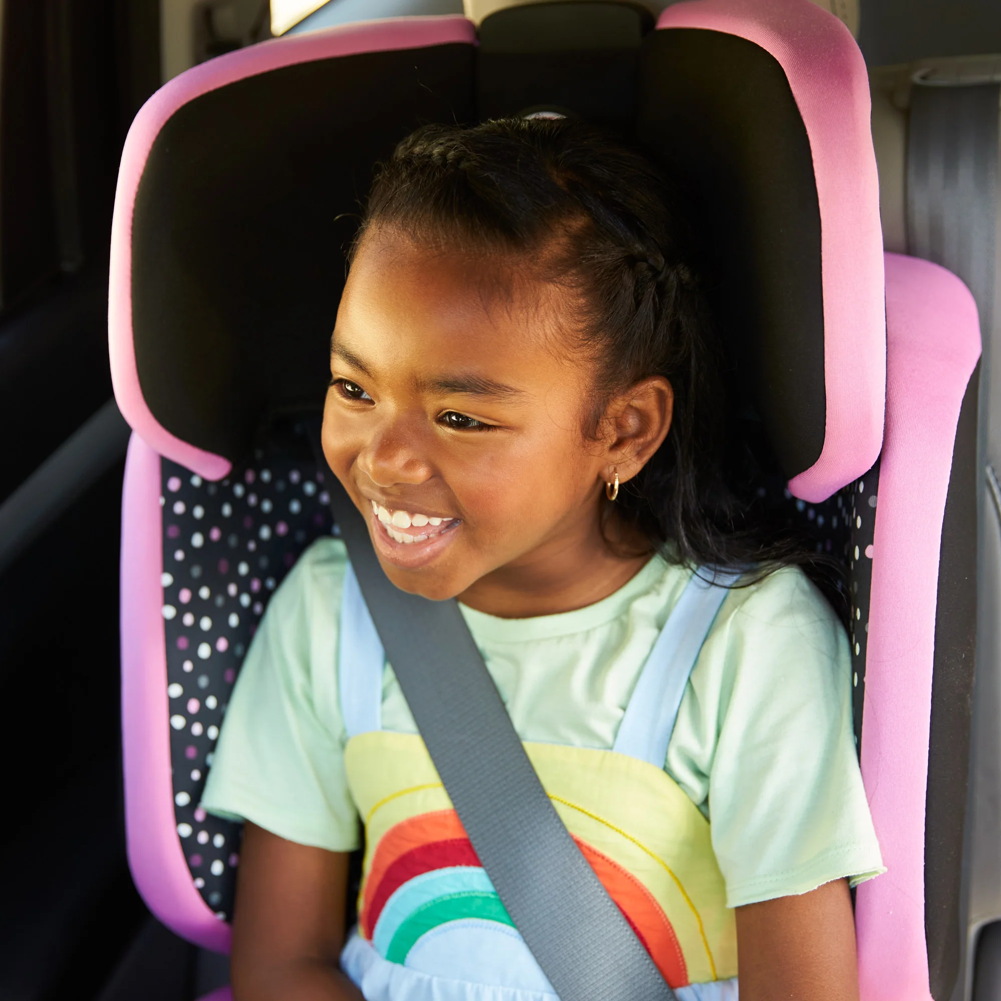 Disney Baby MagicSquad 3-in-1 Harness Booster Car Seat - Image 3