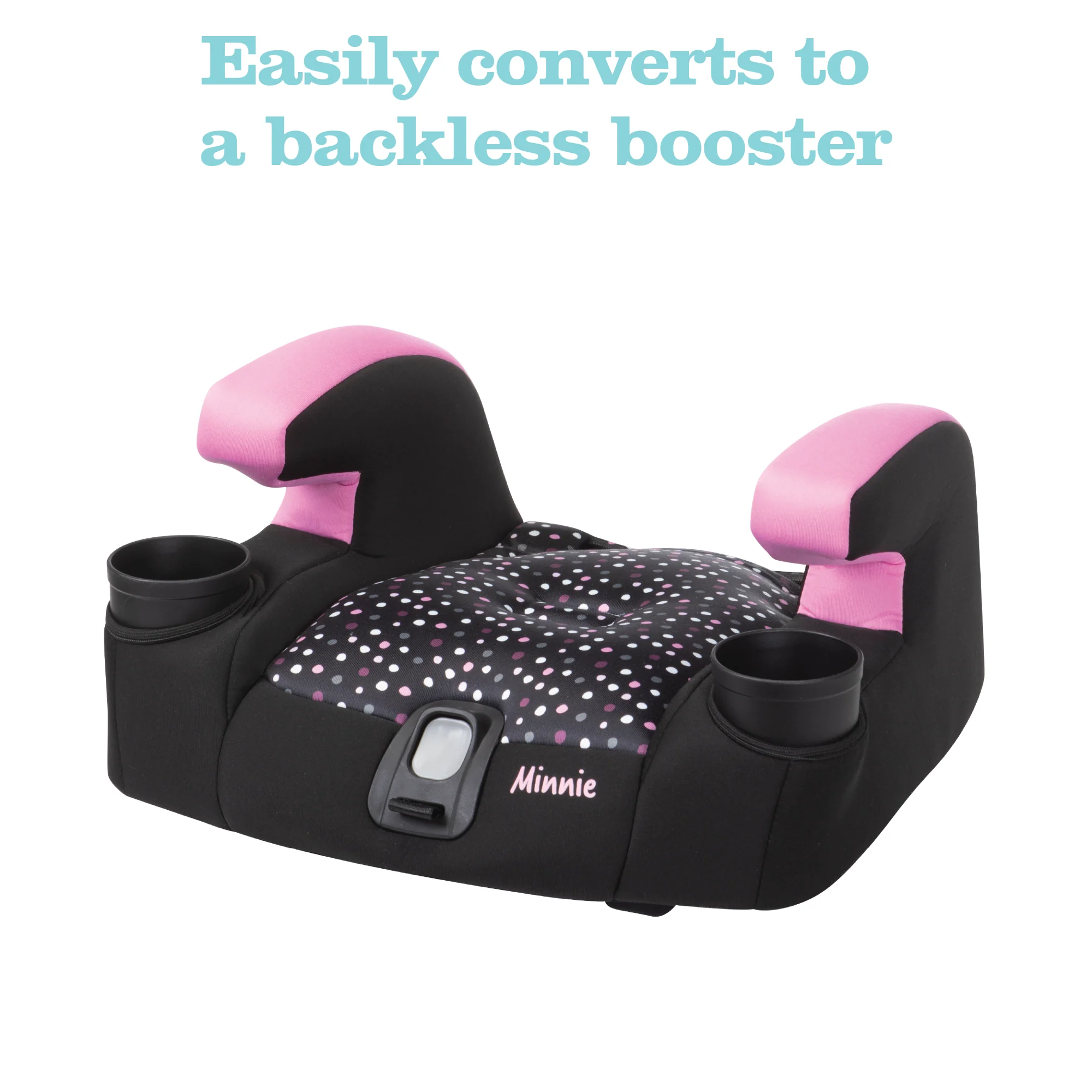 Disney Baby MagicSquad 3-in-1 Harness Booster Car Seat - Image 6