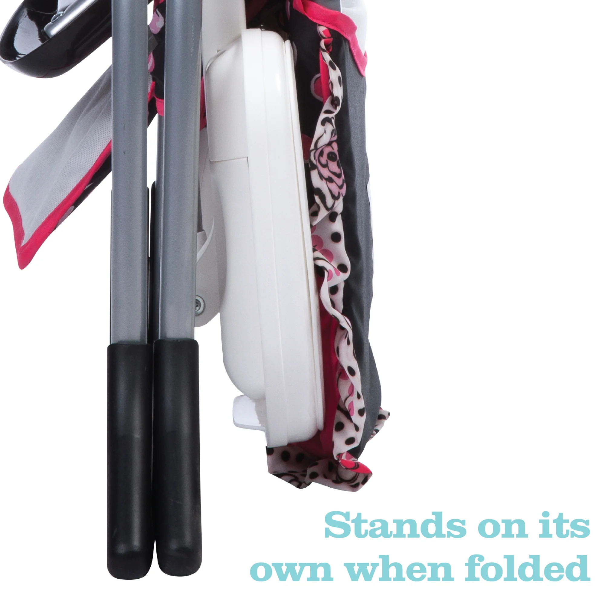 Disney Baby Minnie Simple Fold™ Plus High Chair - Image 3