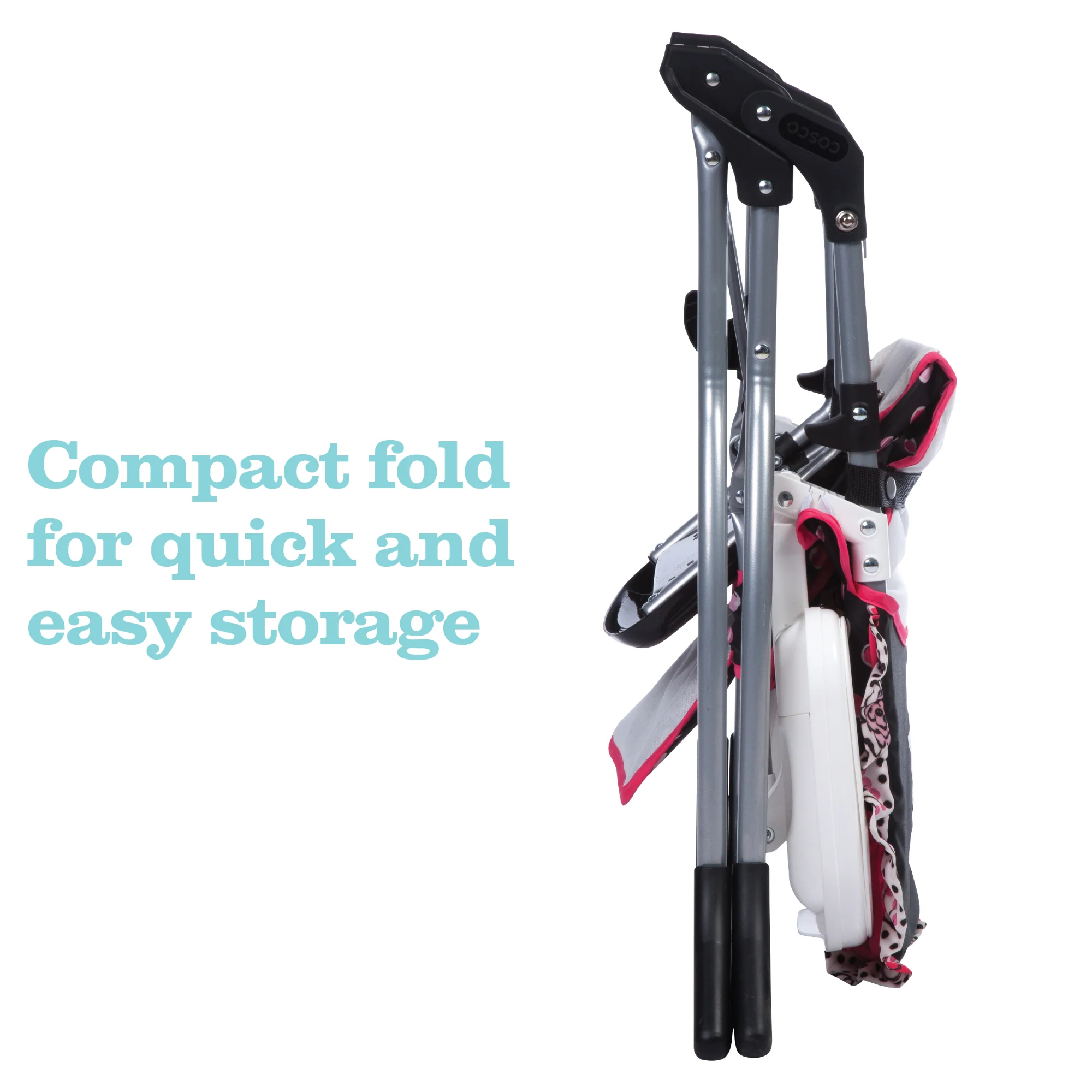 Disney Baby Minnie Simple Fold™ Plus High Chair - Image 7