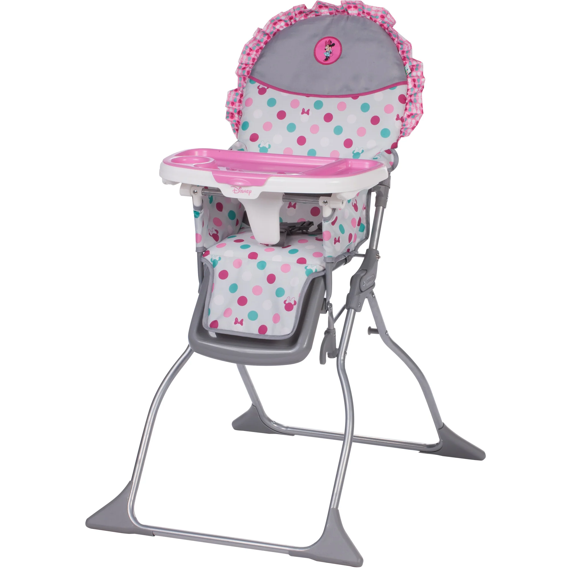 Disney Baby Minnie Simple Fold™ Plus High Chair - Image 9